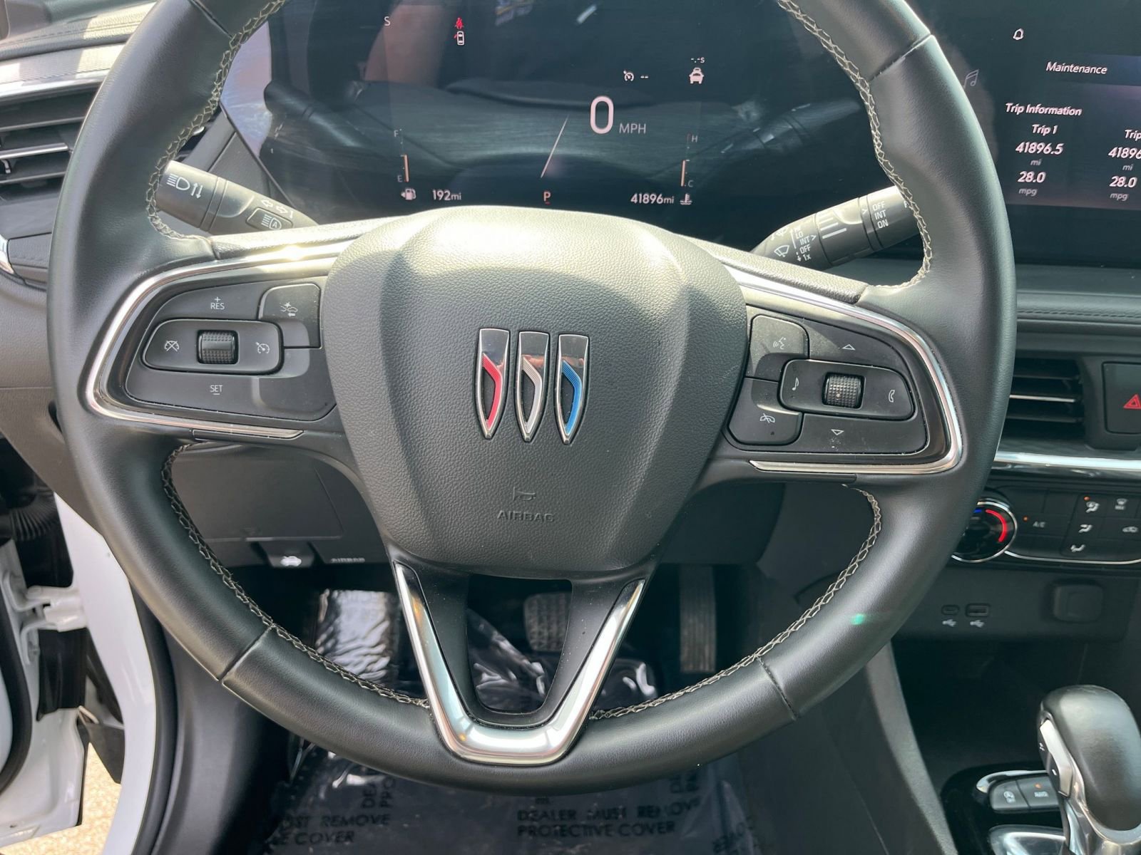 Thumbnail: 2025 Buick Encore GX - 28