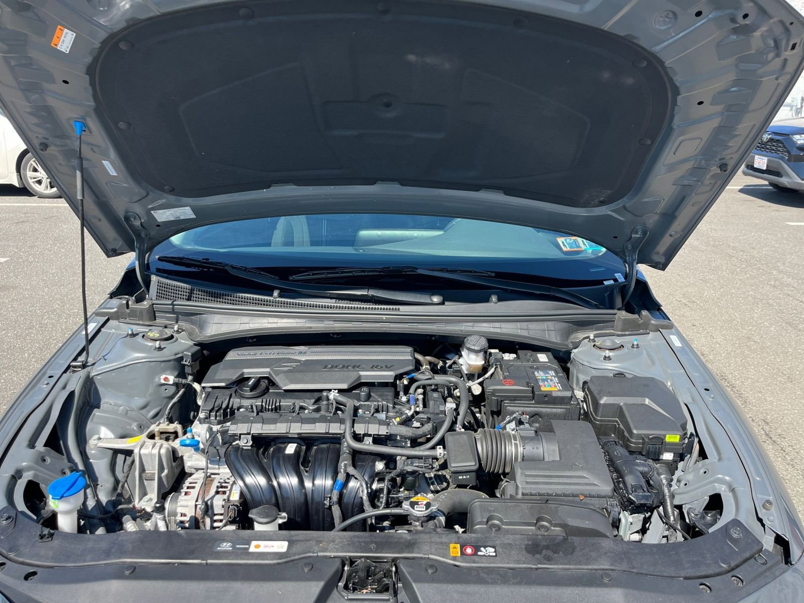 Thumbnail: 2025 Hyundai Elantra - 33