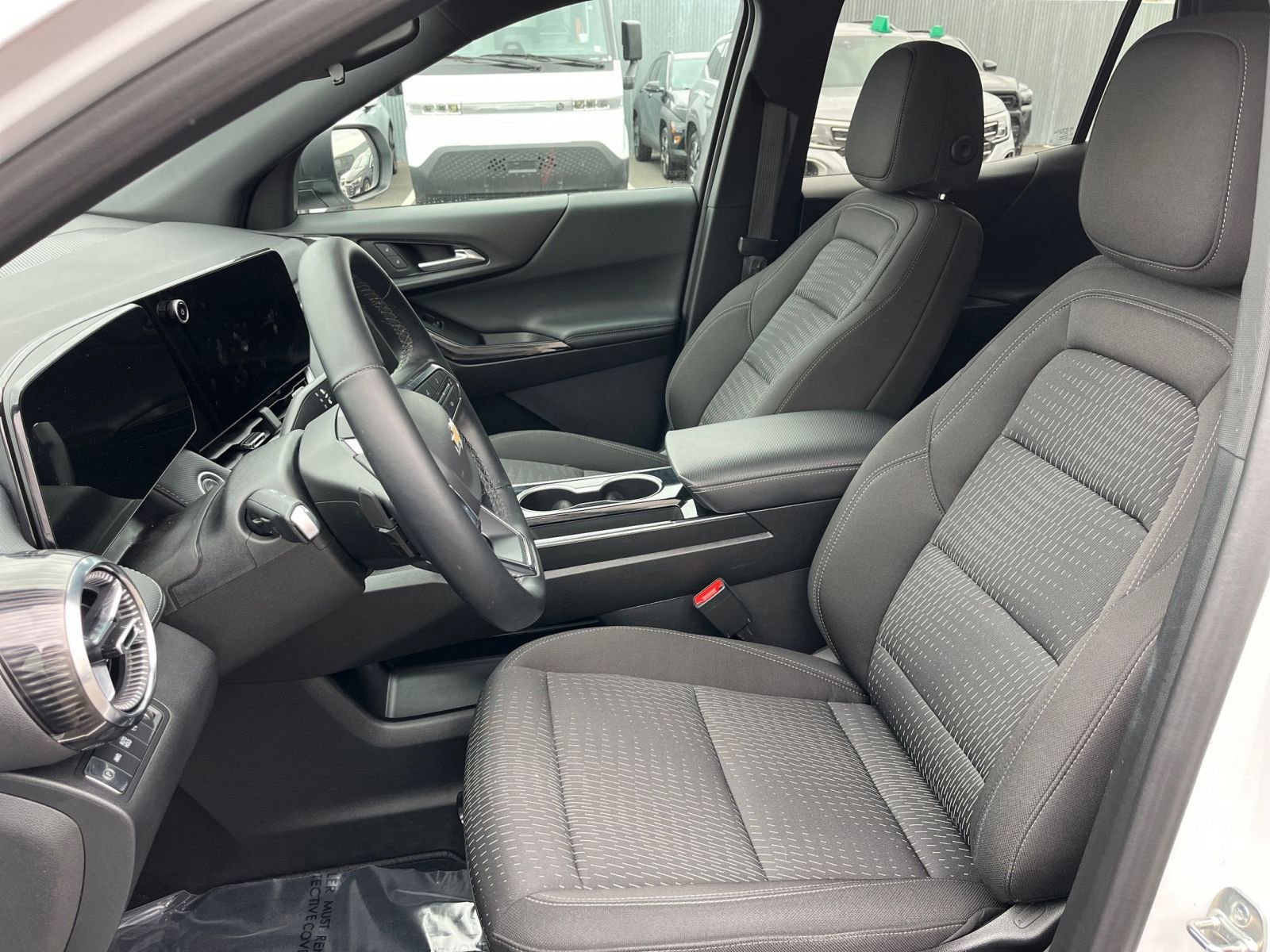 Thumbnail: 2025 Chevrolet Equinox - 35