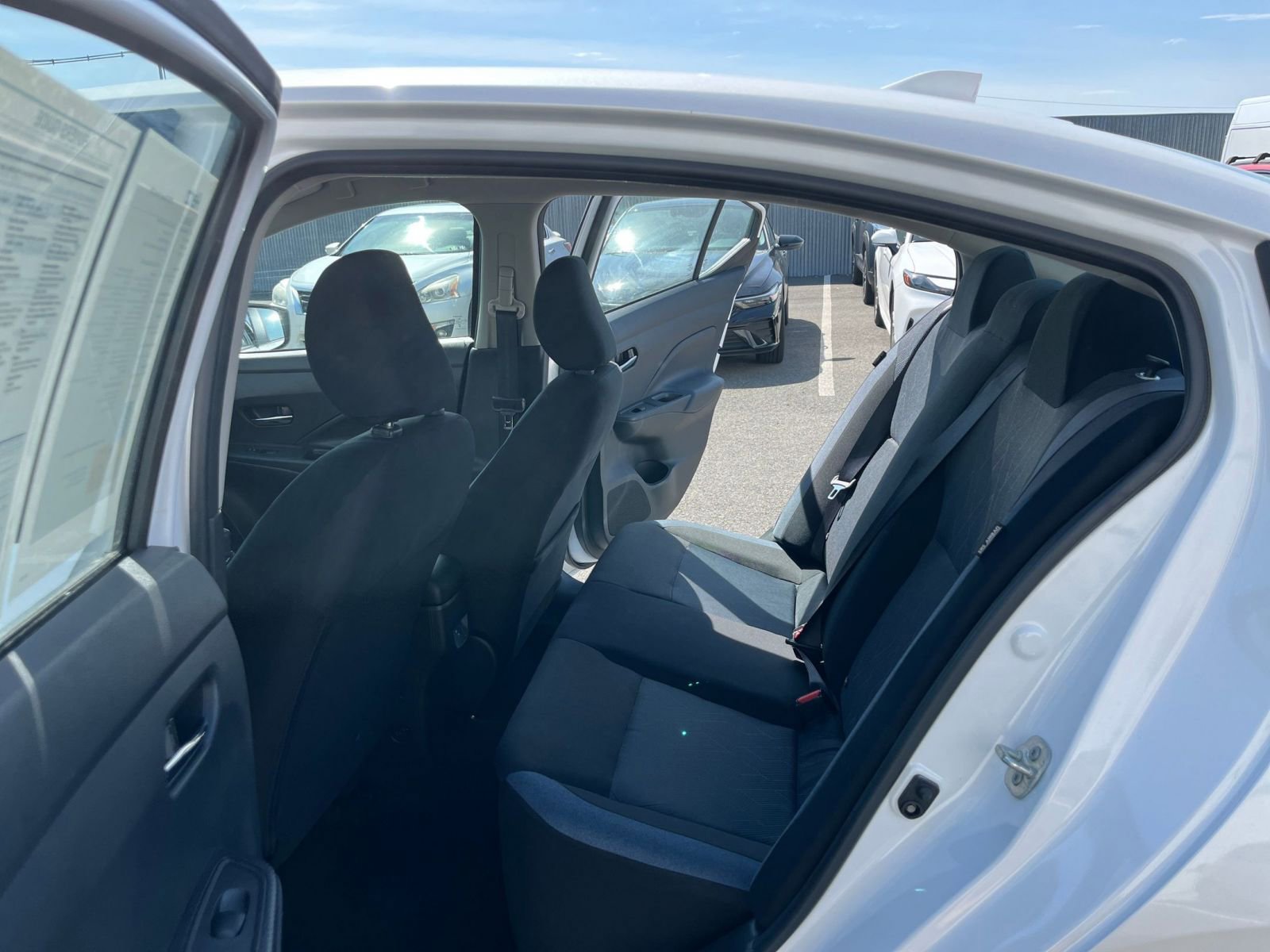 Thumbnail: 2025 Nissan Versa - 25