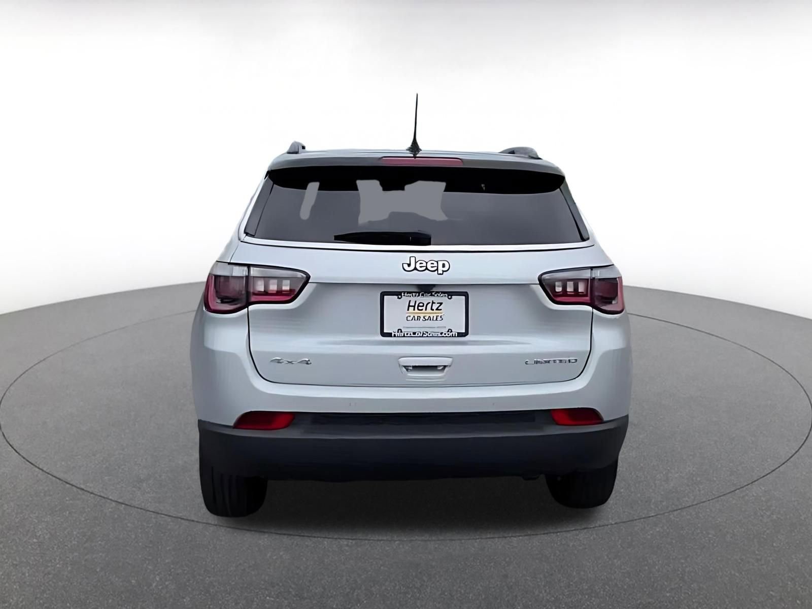 Thumbnail: 2025 Jeep Compass - 12