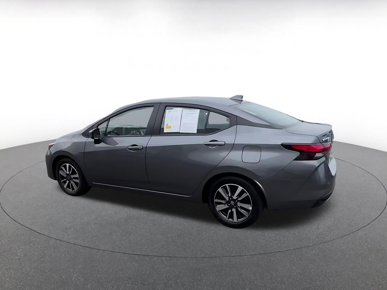 Thumbnail: 2025 Nissan Versa - 10
