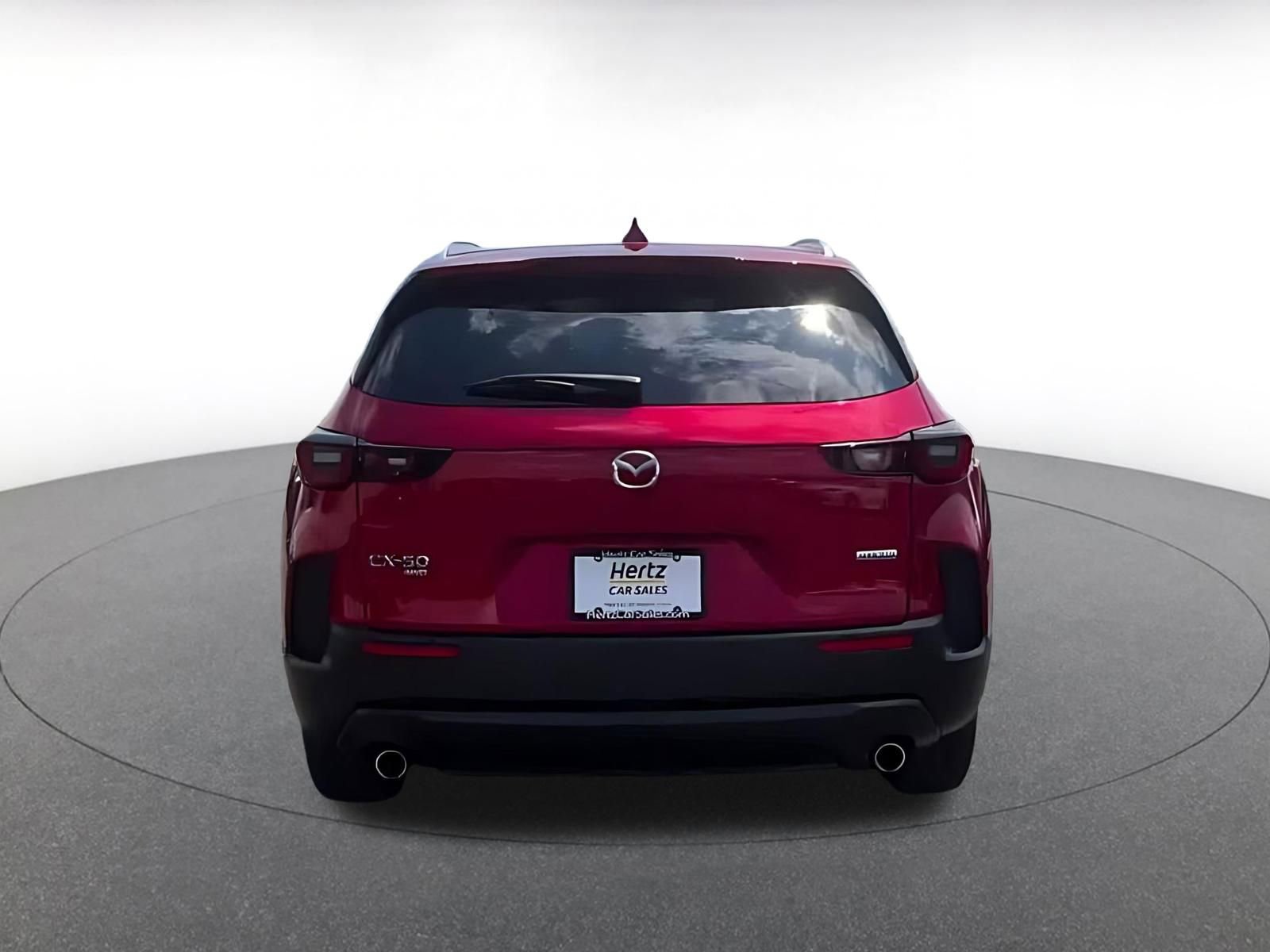 Thumbnail: 2025 Mazda CX-50 - 12