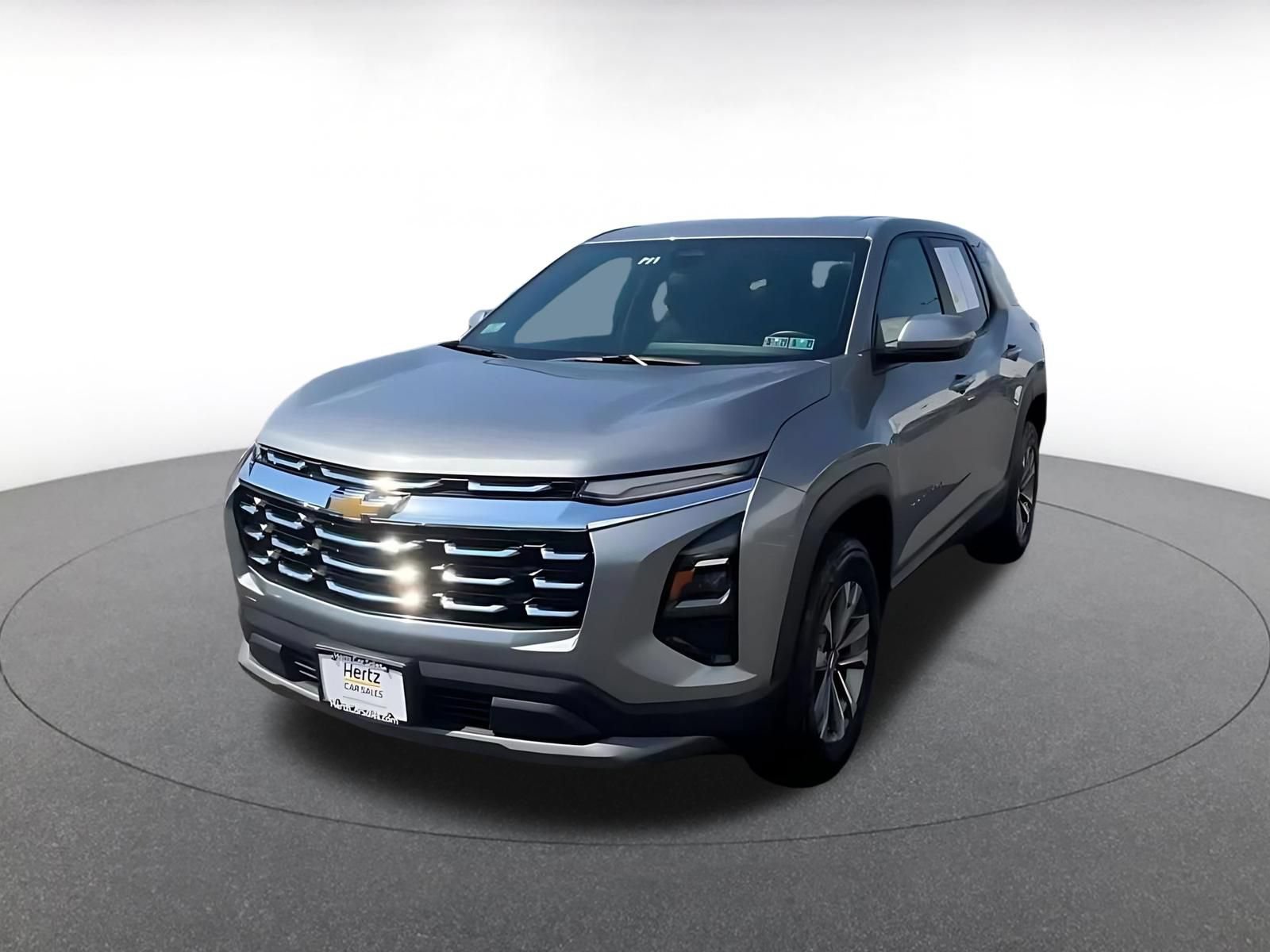 Thumbnail: 2025 Chevrolet Equinox - 5