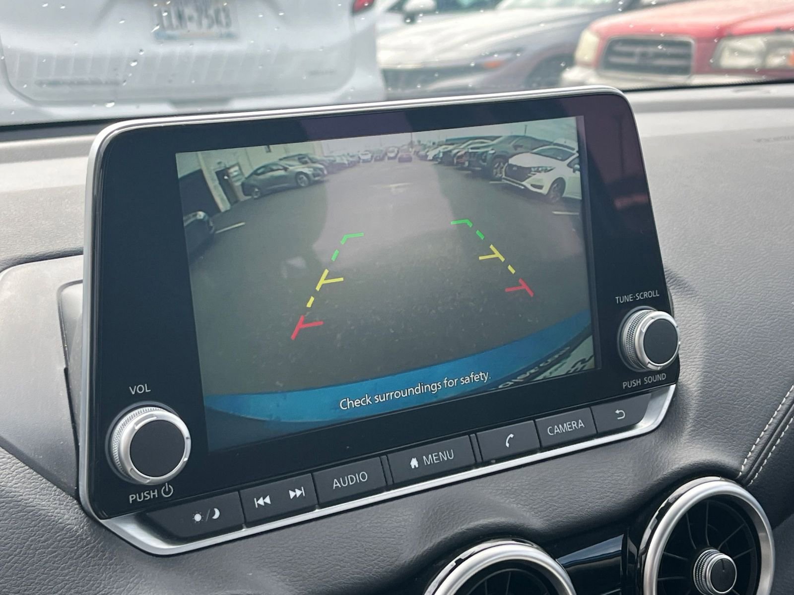 Thumbnail: 2025 Nissan Sentra - 23