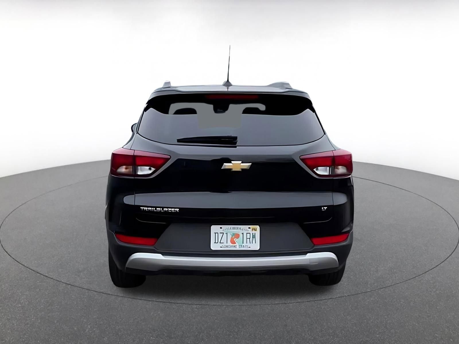 Thumbnail: 2025 Chevrolet TrailBlazer - 12