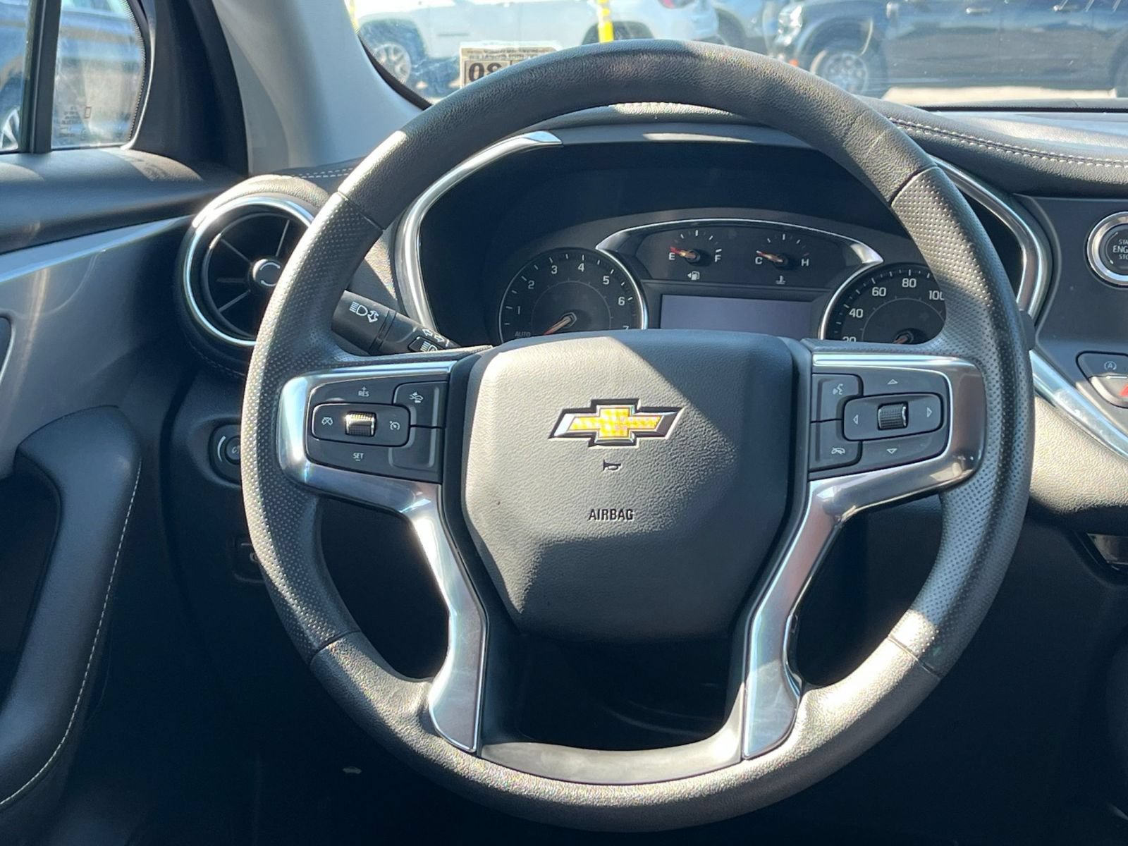 Thumbnail: 2025 Chevrolet Blazer - 28