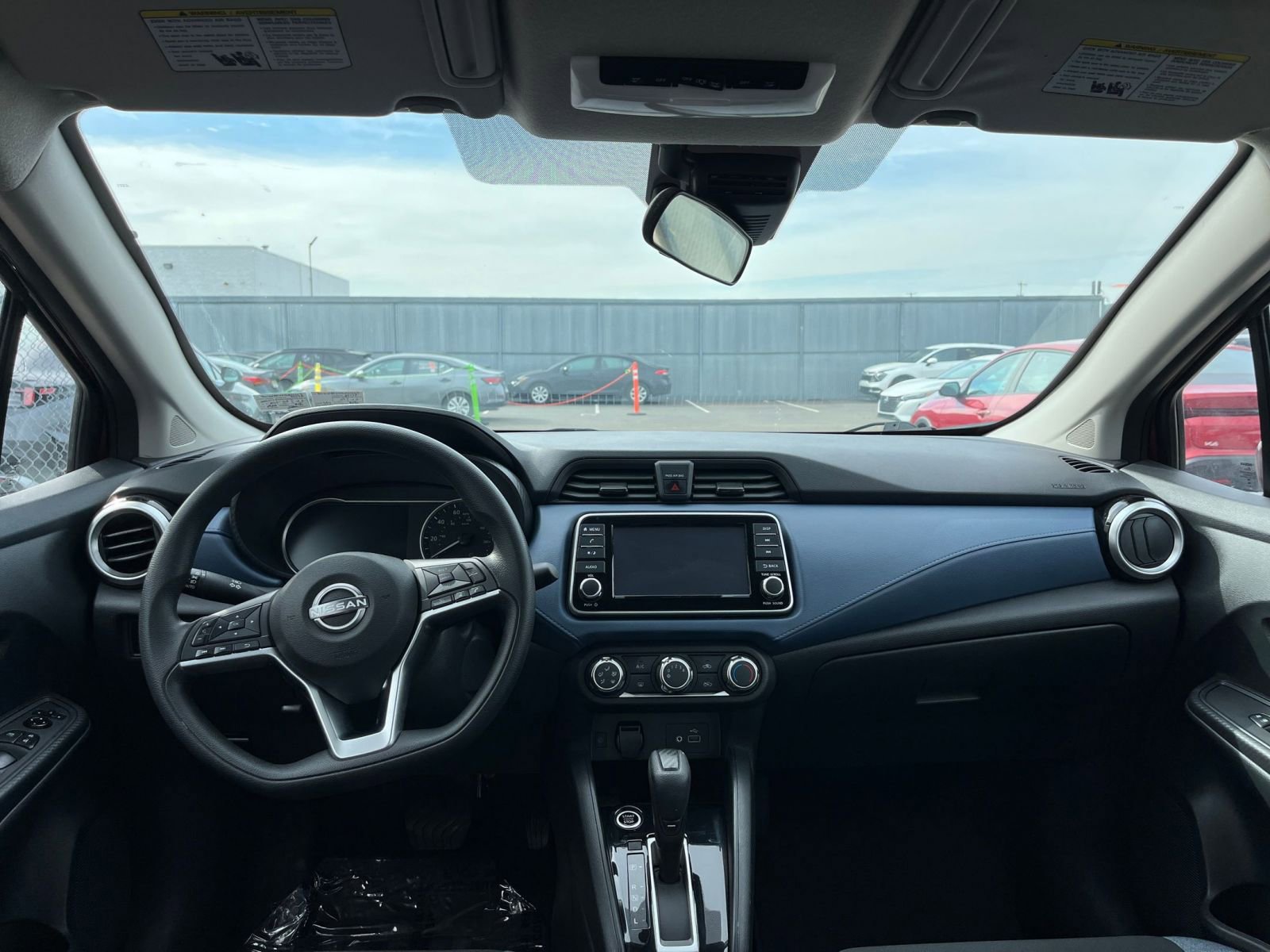 Thumbnail: 2025 Nissan Versa - 32