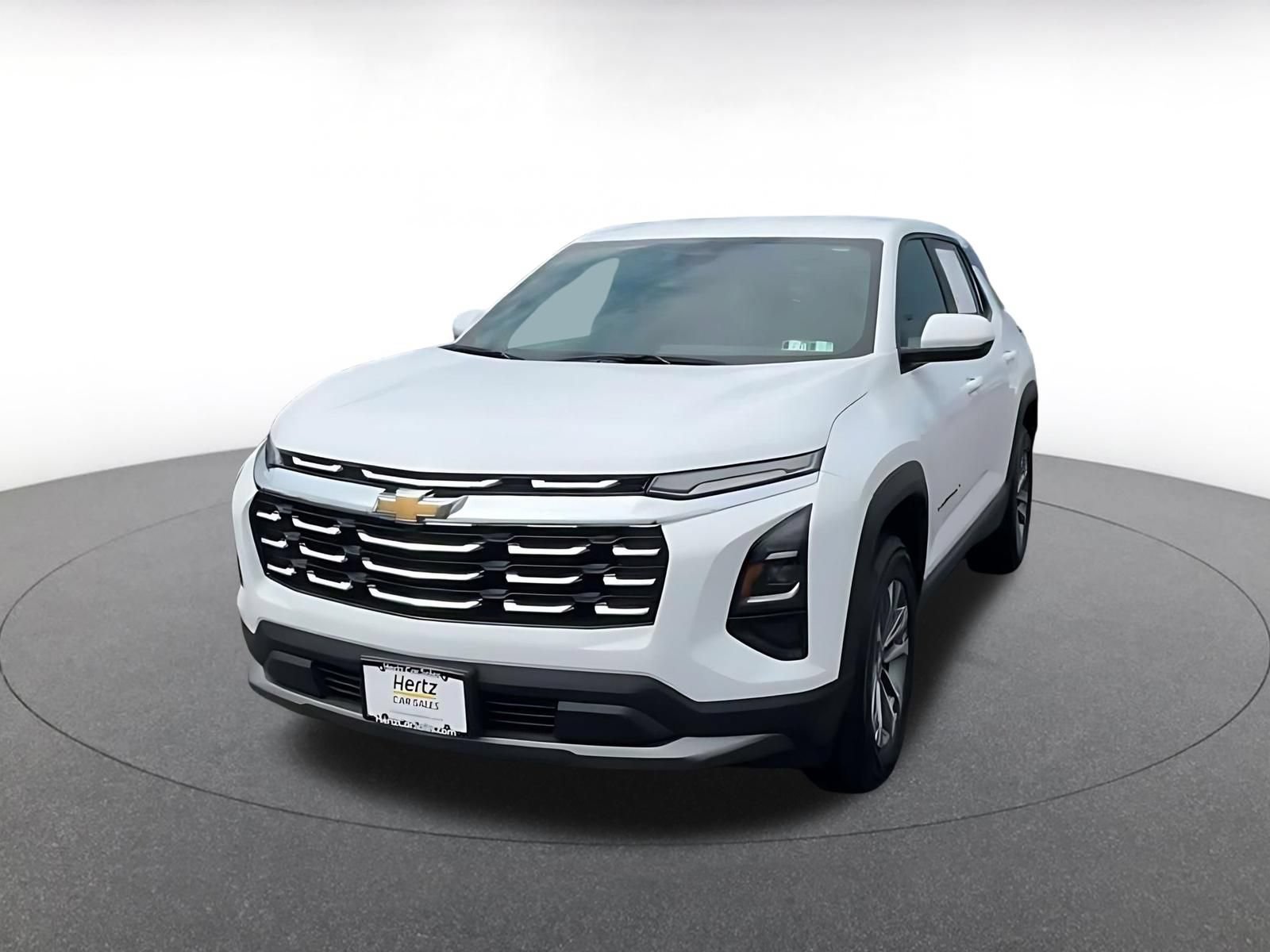 Thumbnail: 2025 Chevrolet Equinox - 5