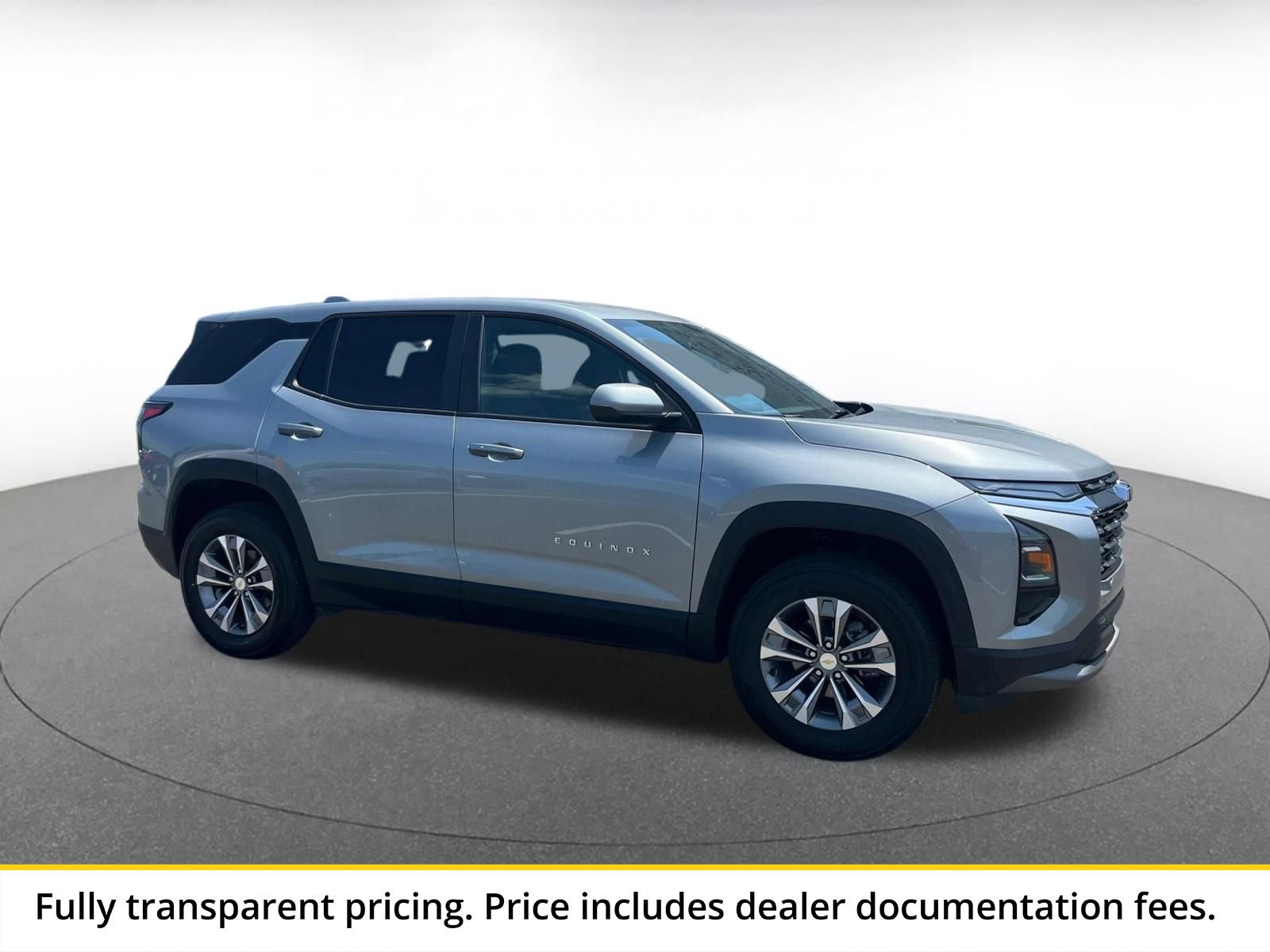 Thumbnail: 2025 Chevrolet Equinox - 1