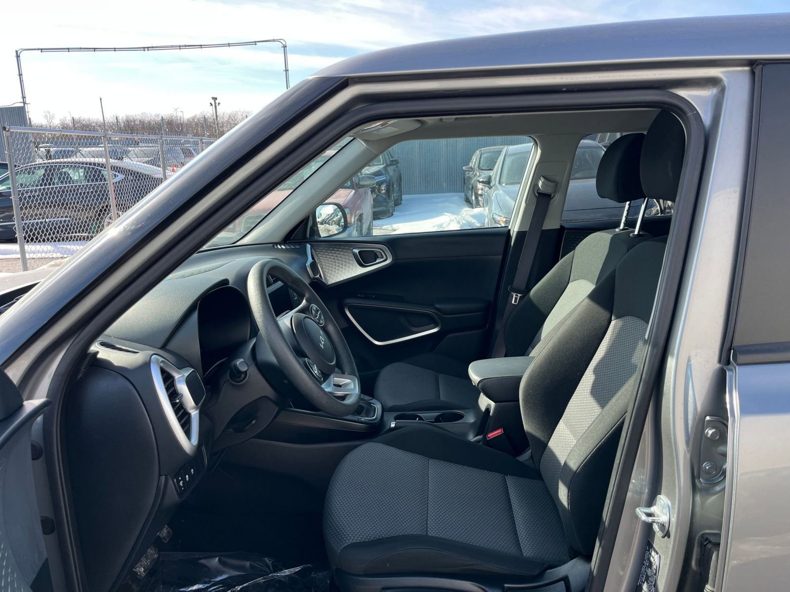 Thumbnail: 2025 Kia Soul - 25