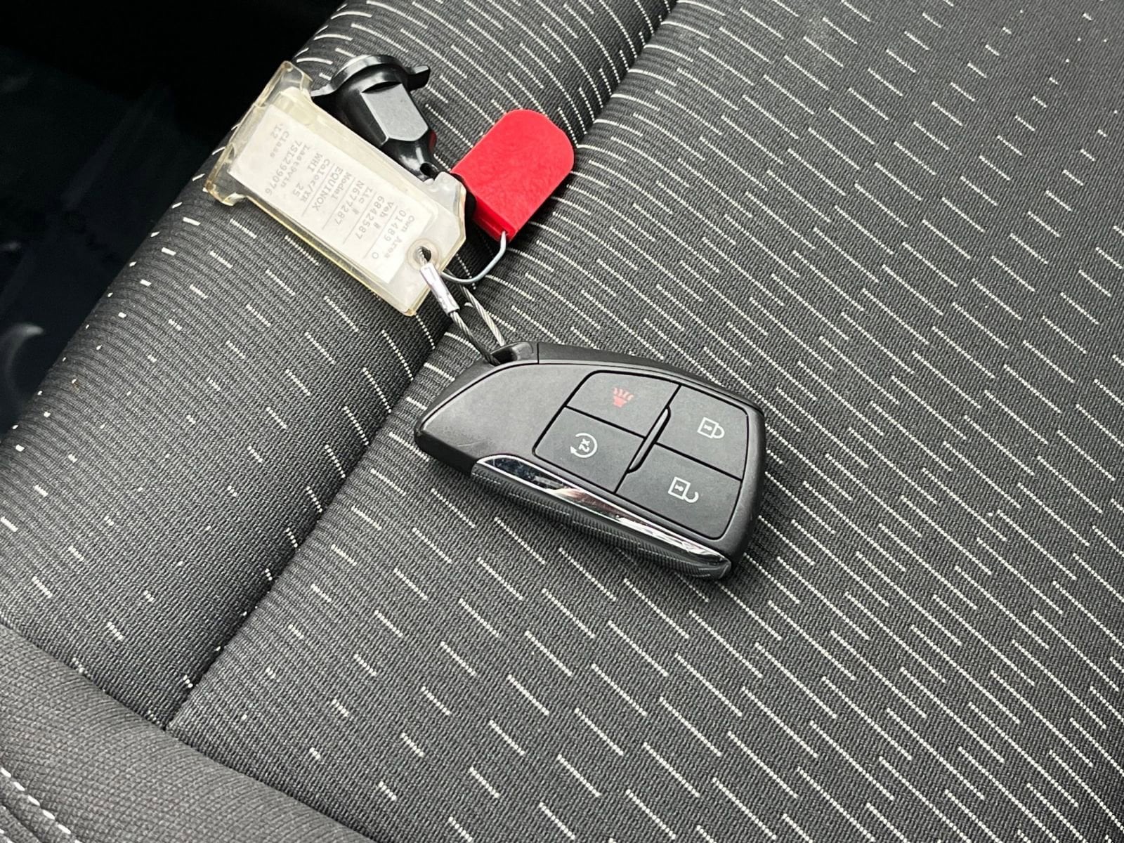 Thumbnail: 2025 Chevrolet Equinox - 22