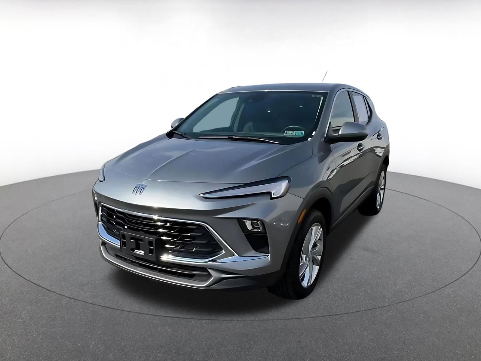 Thumbnail: 2025 Buick Encore GX - 5