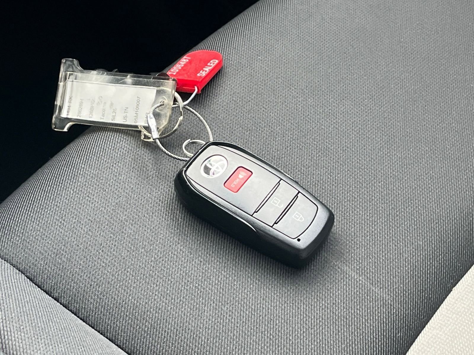 Thumbnail: 2025 Toyota Tacoma - 22