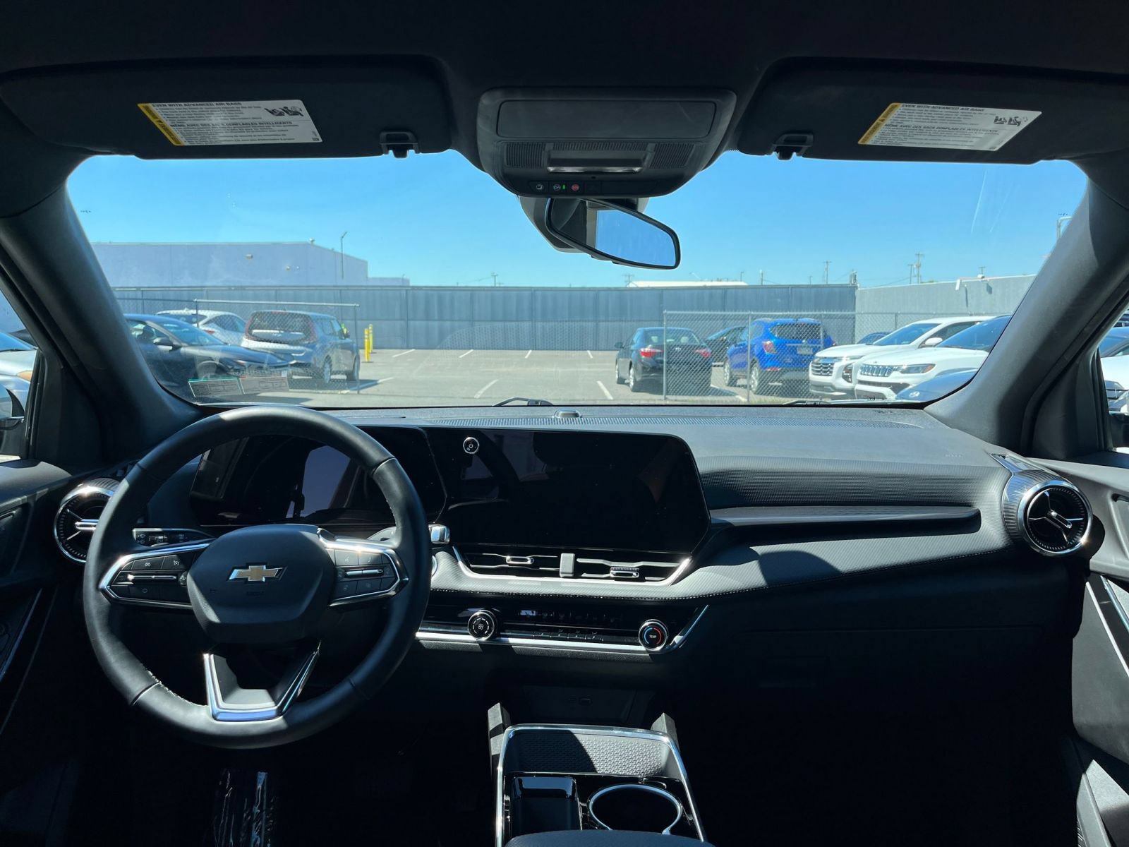 Thumbnail: 2025 Chevrolet Equinox - 28