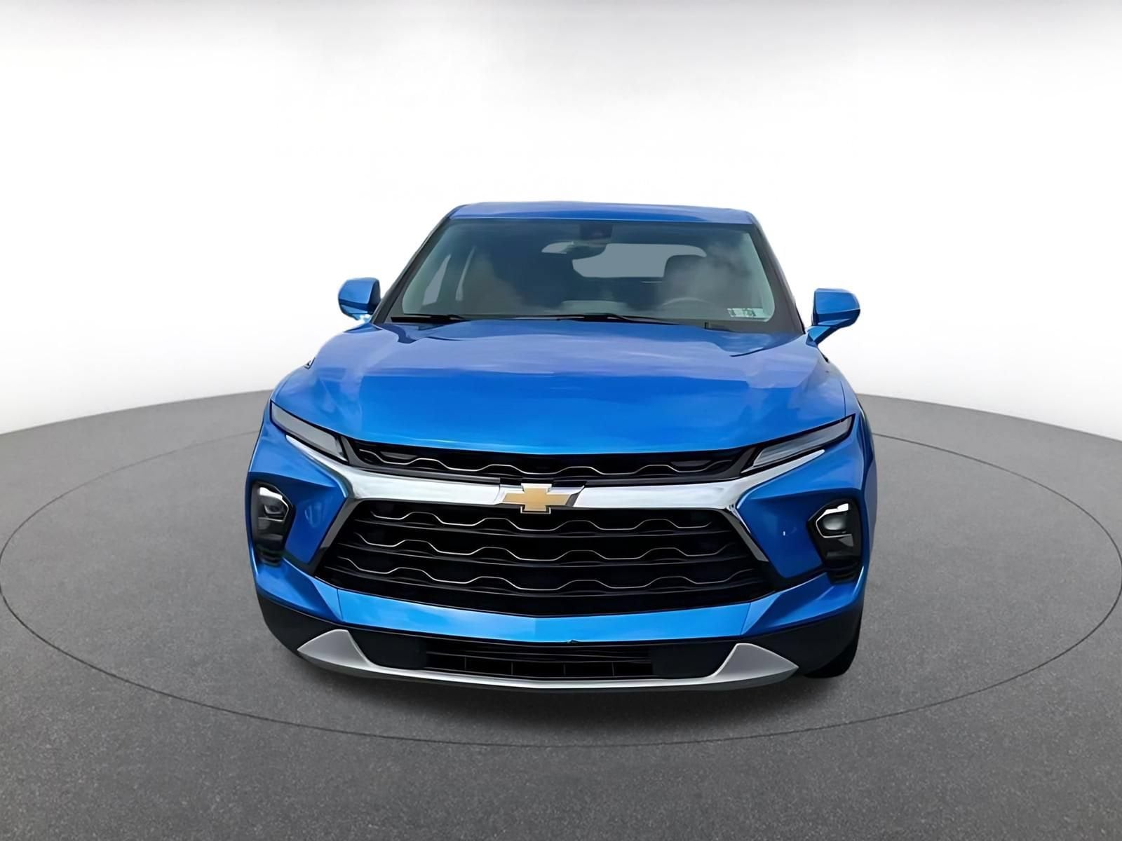 Thumbnail: 2025 Chevrolet Blazer - 5
