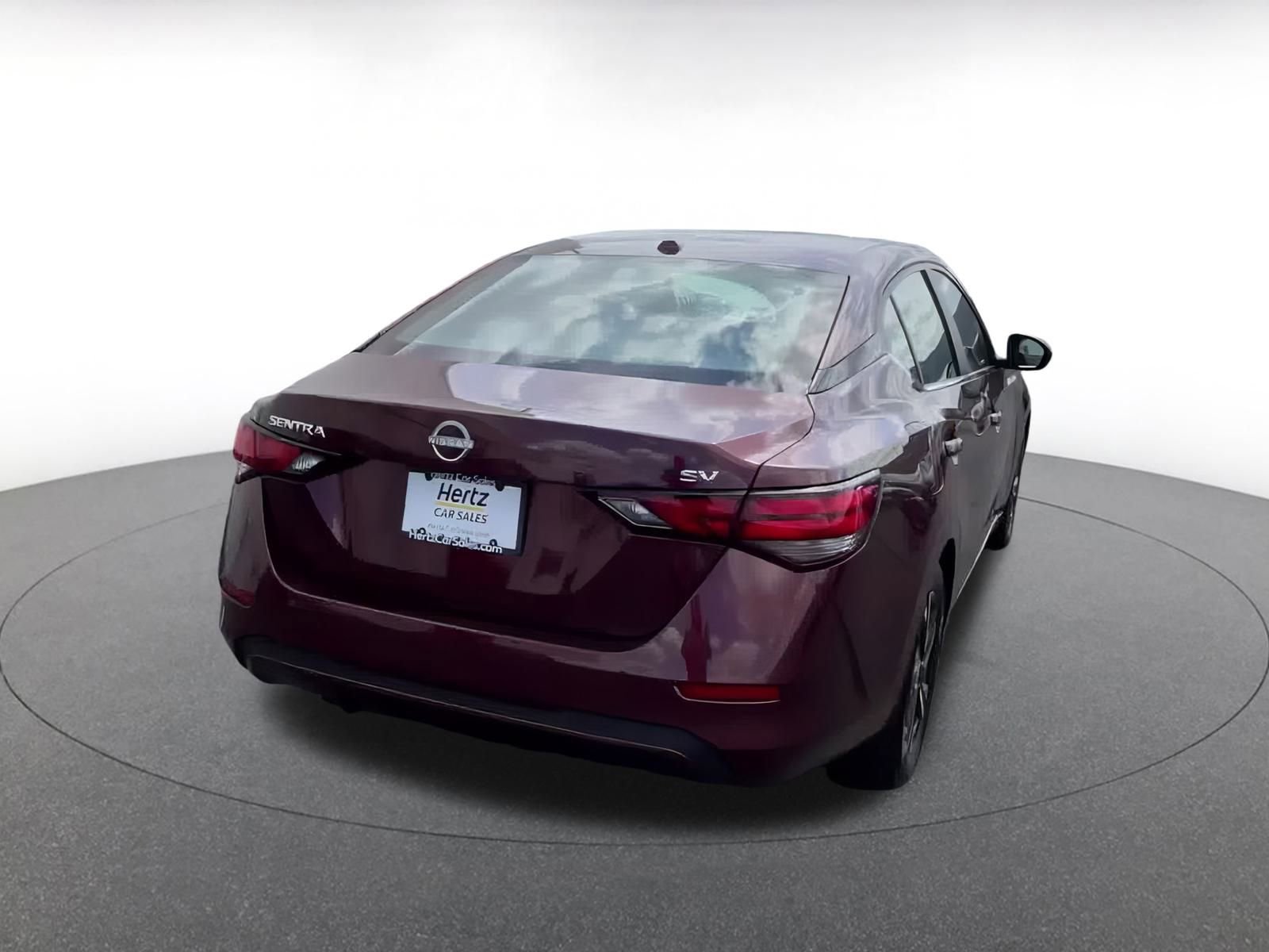 Thumbnail: 2024 Nissan Sentra - 13