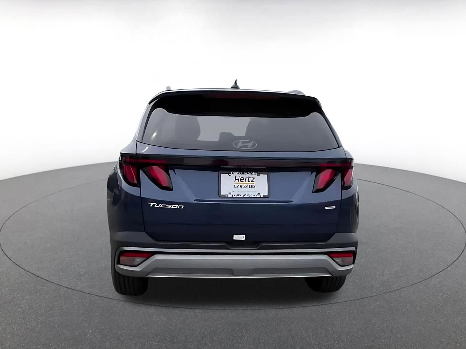 Thumbnail: 2025 Hyundai Tucson - 11