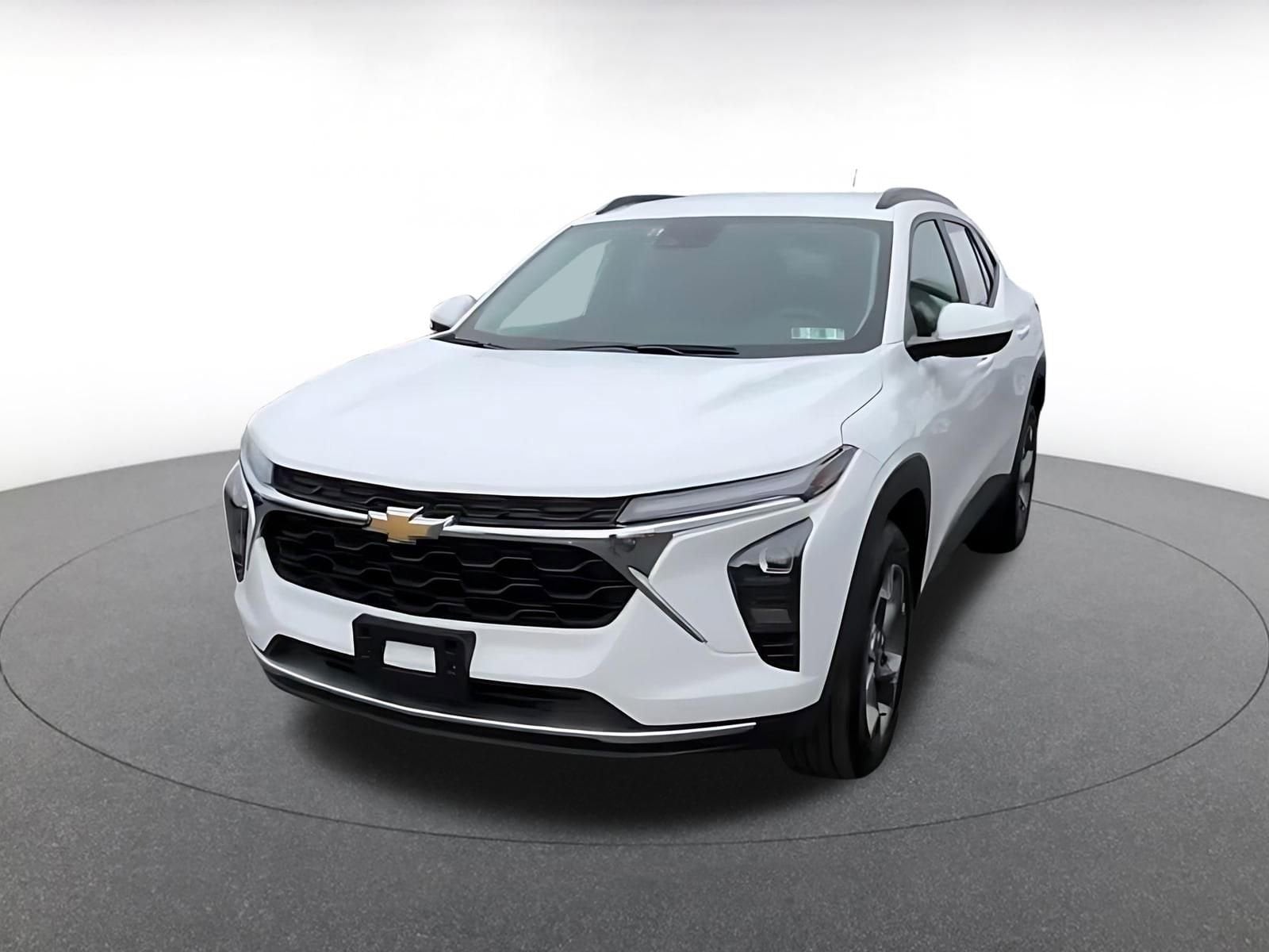 Thumbnail: 2025 Chevrolet Trax - 6