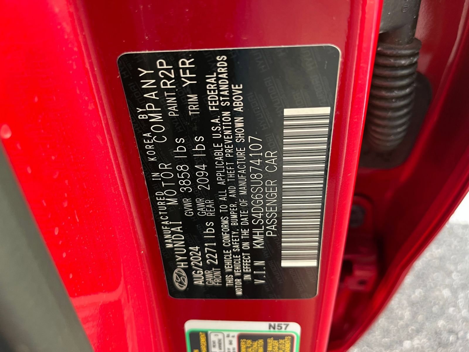 Thumbnail: 2025 Hyundai Elantra - 28