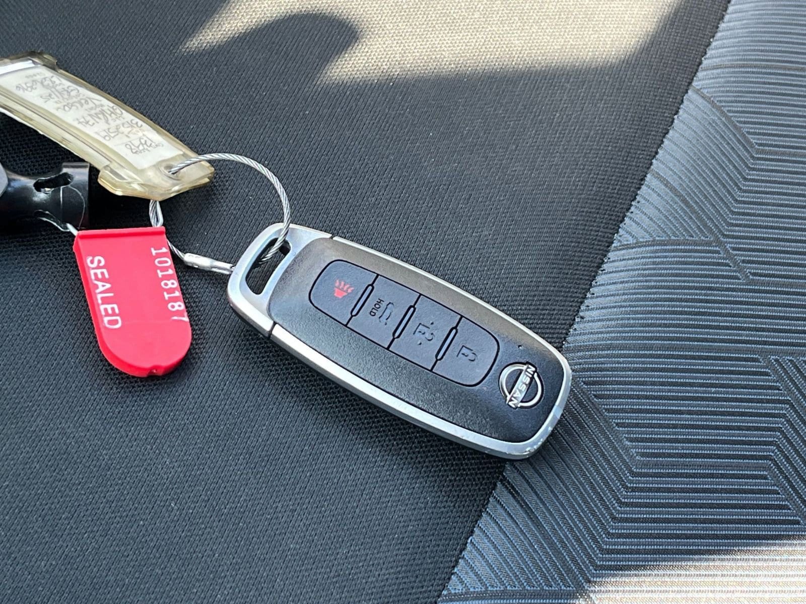 Thumbnail: 2025 Nissan Versa - 21