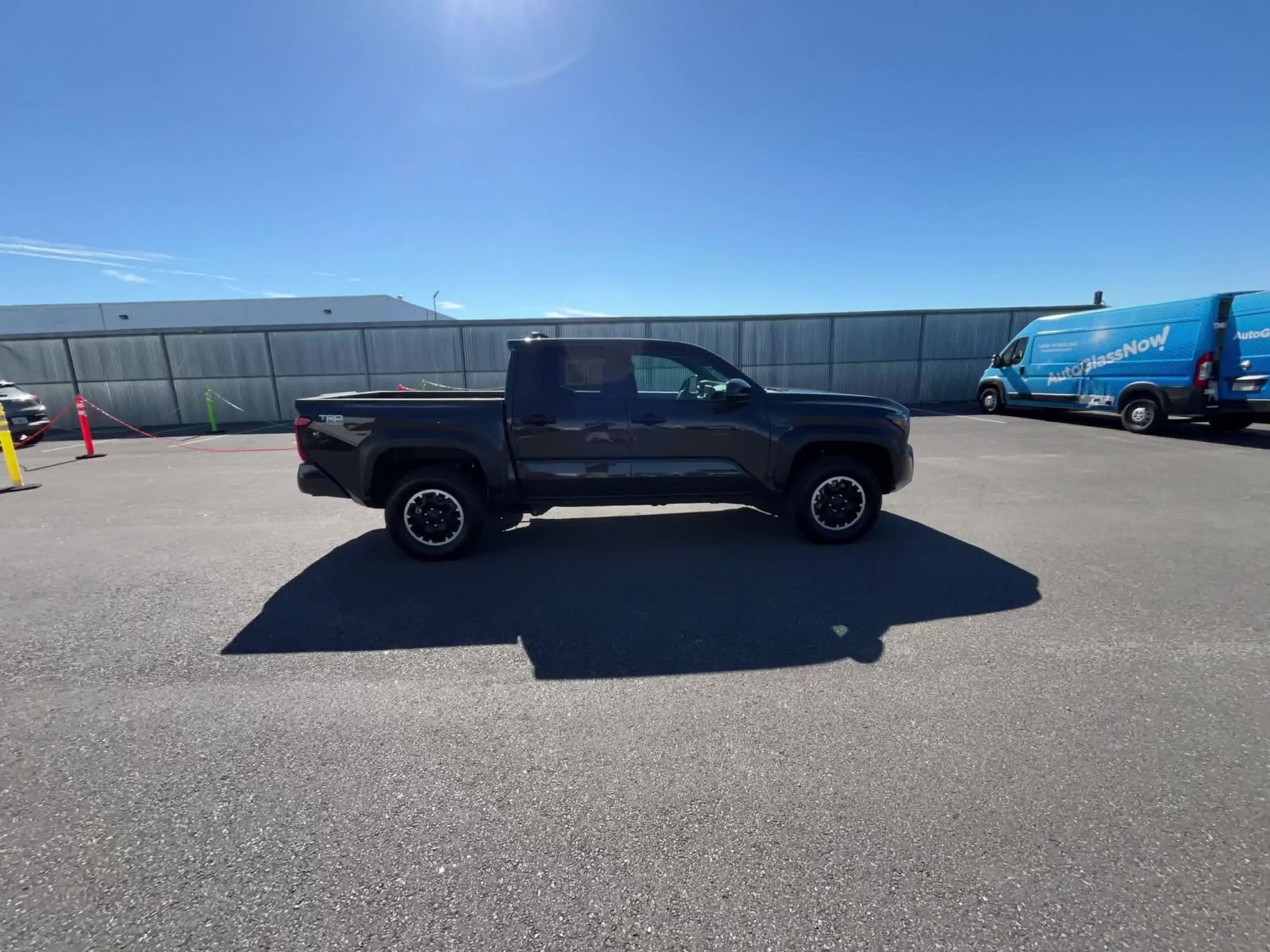 Thumbnail: 2025 Toyota Tacoma - 16