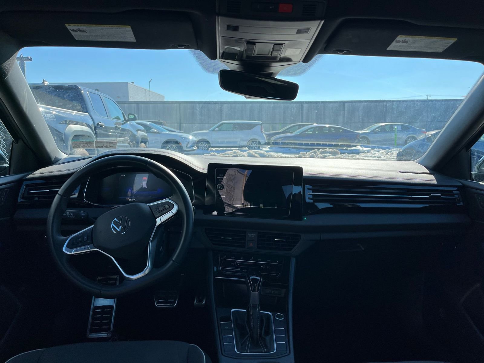 Thumbnail: 2025 Volkswagen Jetta - 31