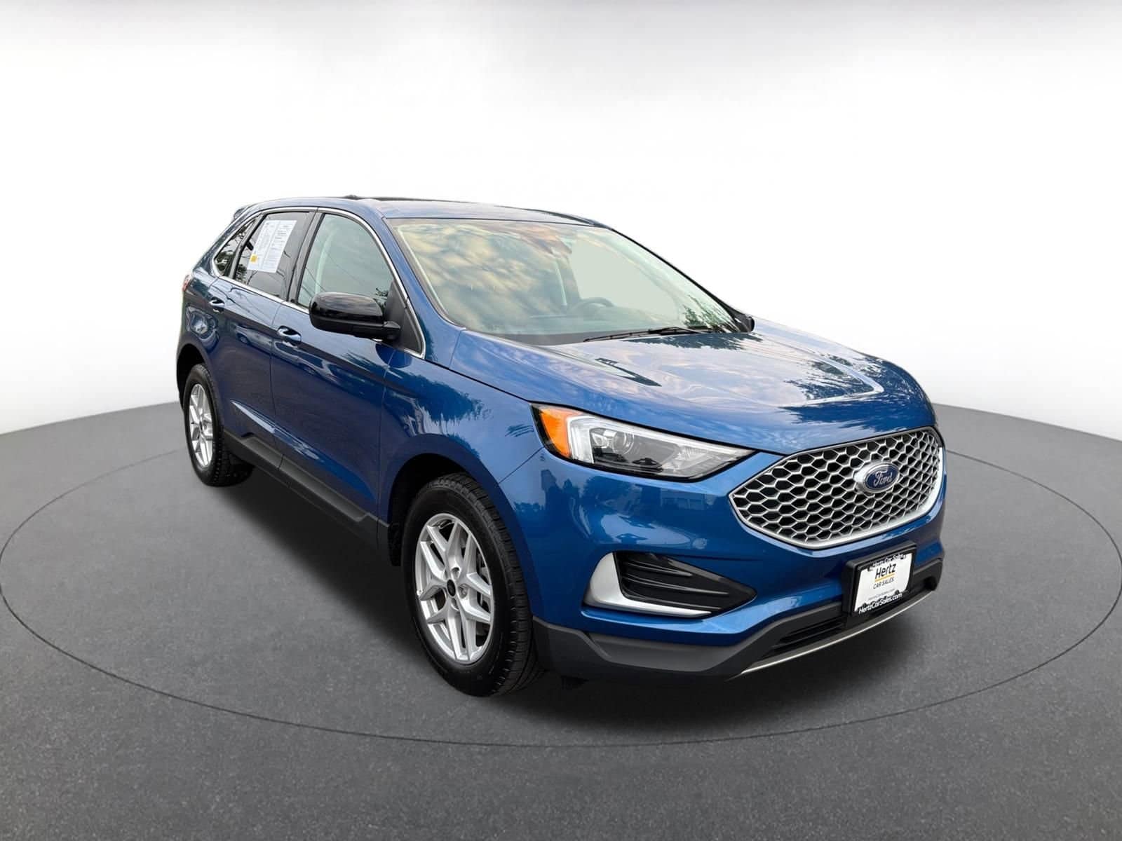 Thumbnail: 2024 Ford Edge - 1