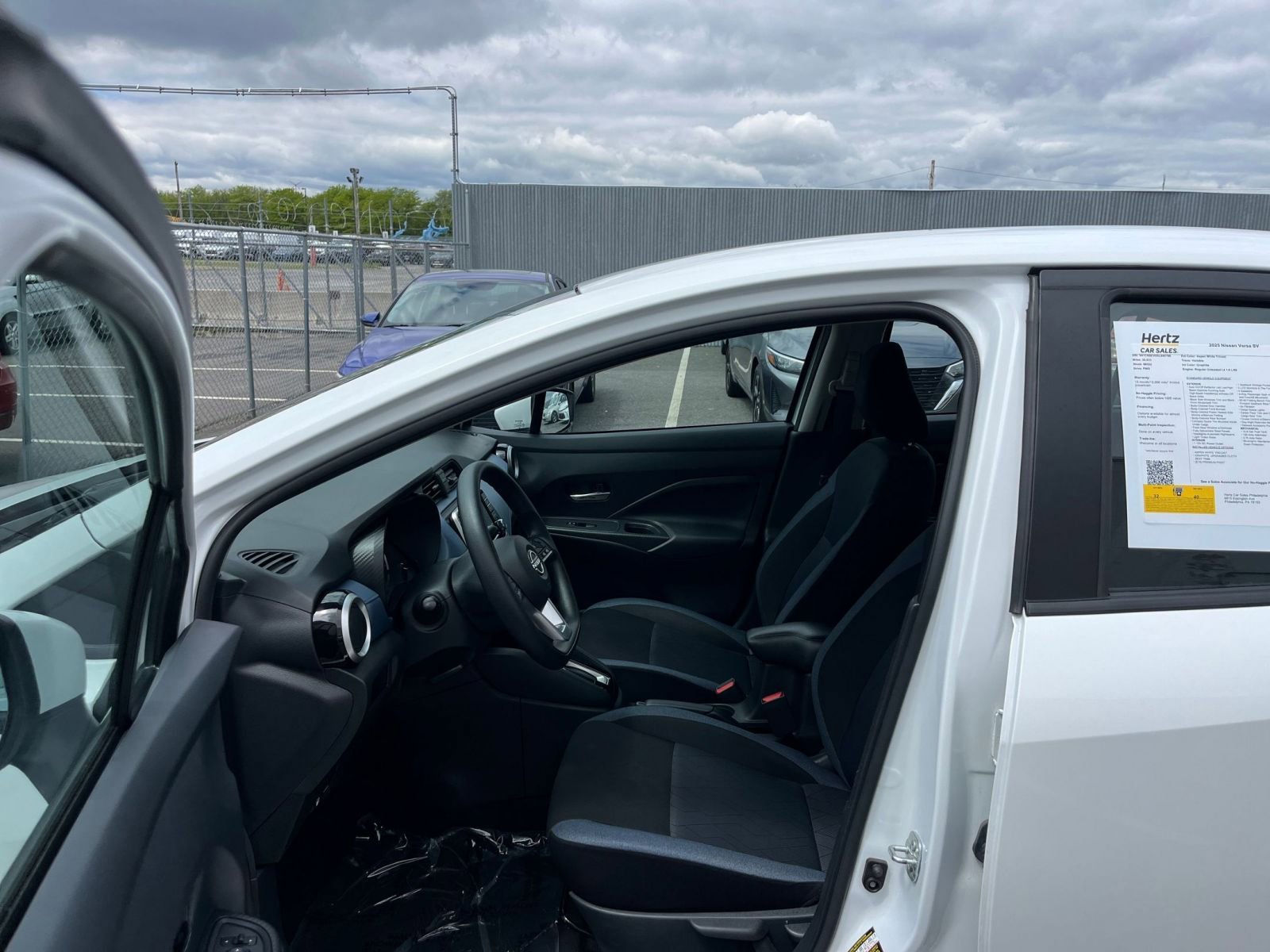 Thumbnail: 2025 Nissan Versa - 26