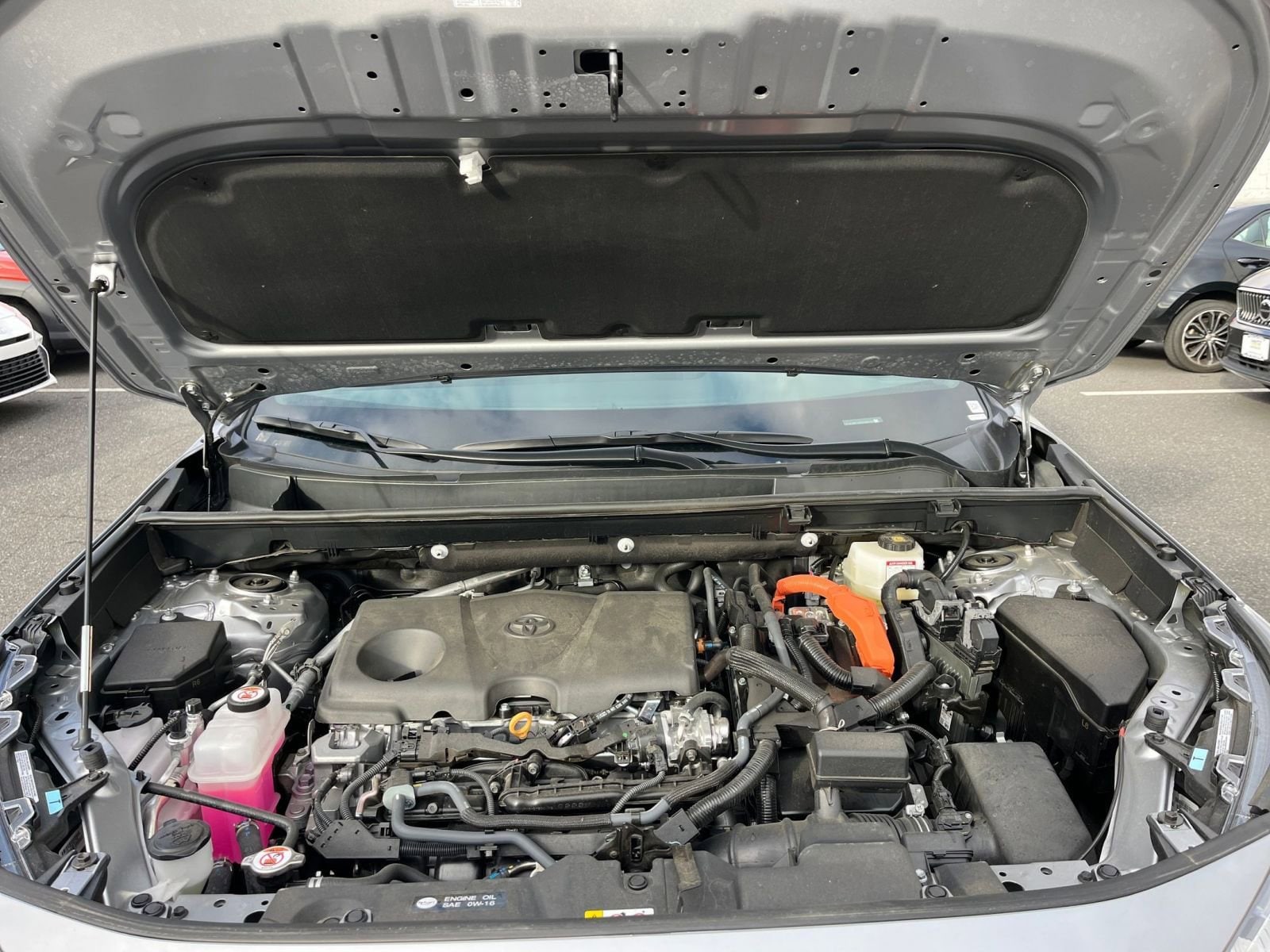 Thumbnail: 2025 Toyota RAV4 - 31