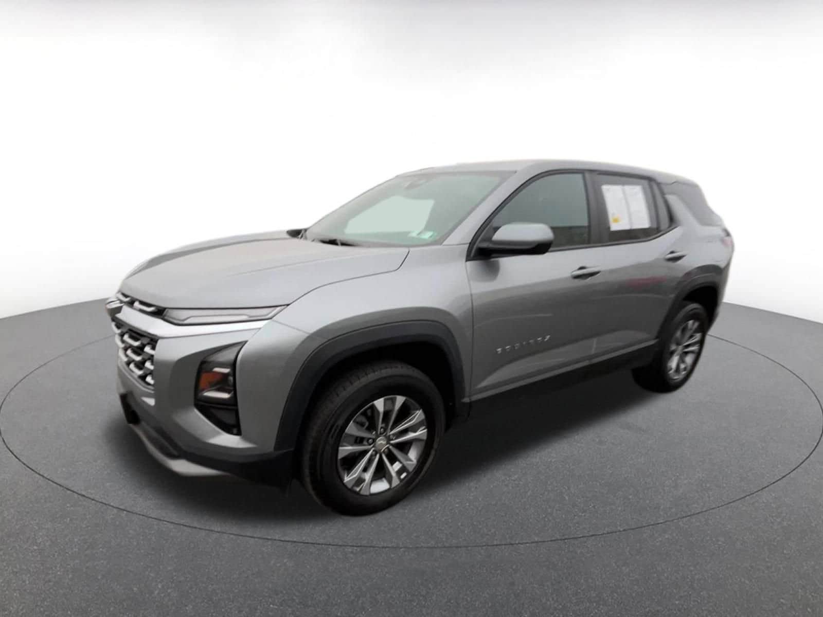 Thumbnail: 2025 Chevrolet Equinox - 7