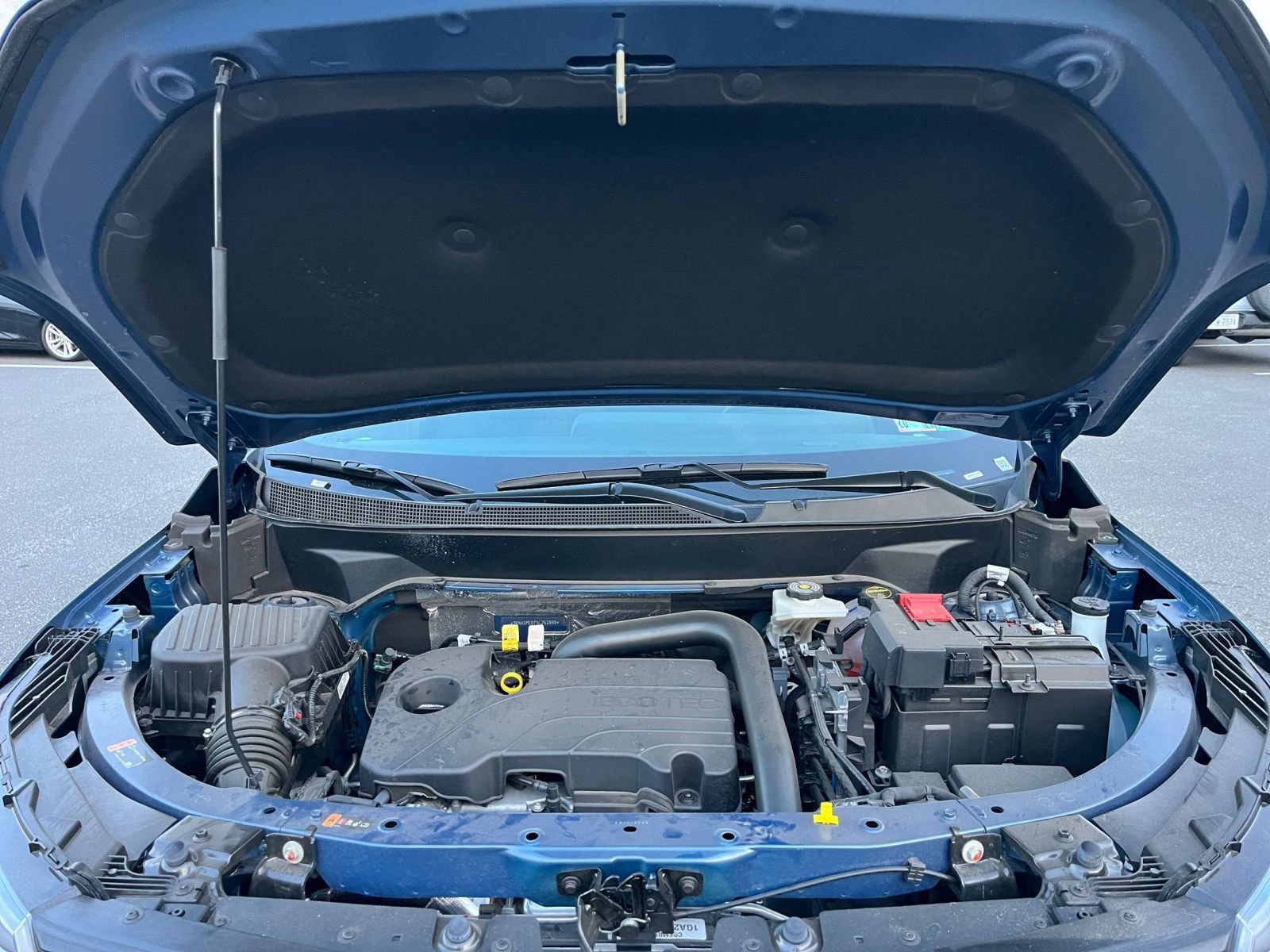 Thumbnail: 2025 Chevrolet Equinox - 31