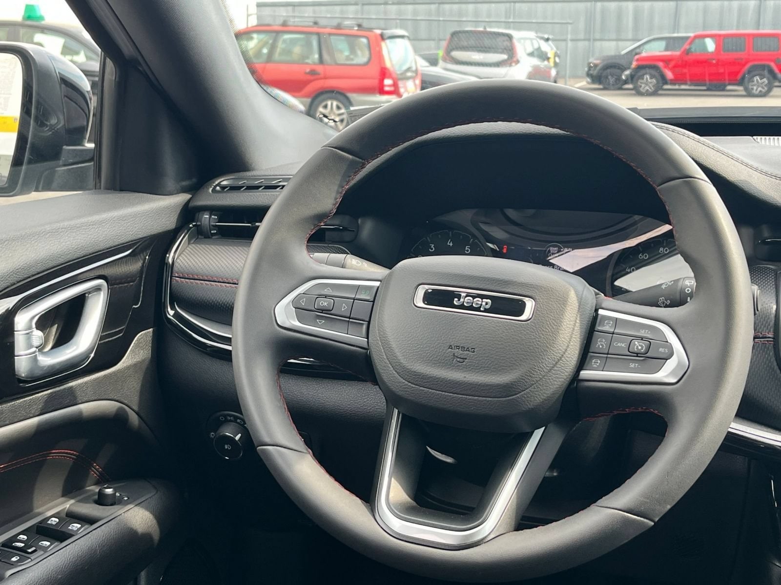 Thumbnail: 2025 Jeep Compass - 26