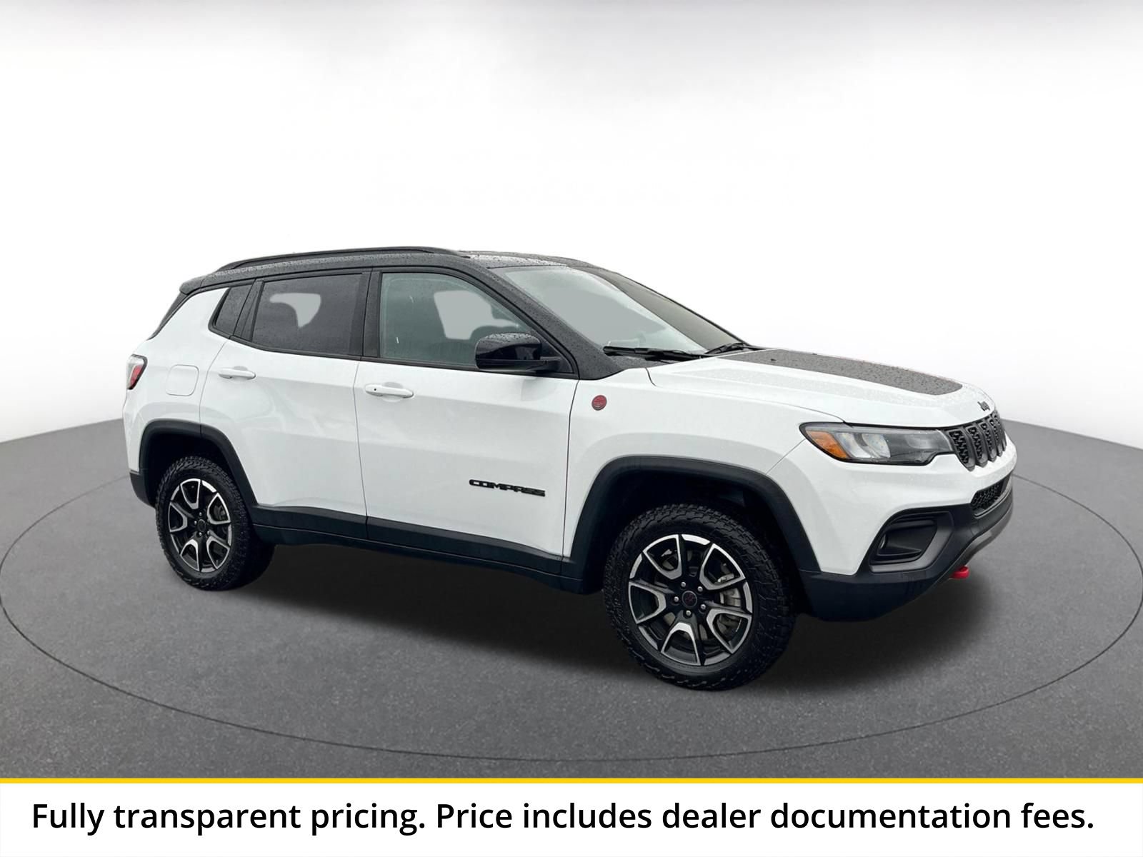 Thumbnail: 2026 Jeep Compass - 1