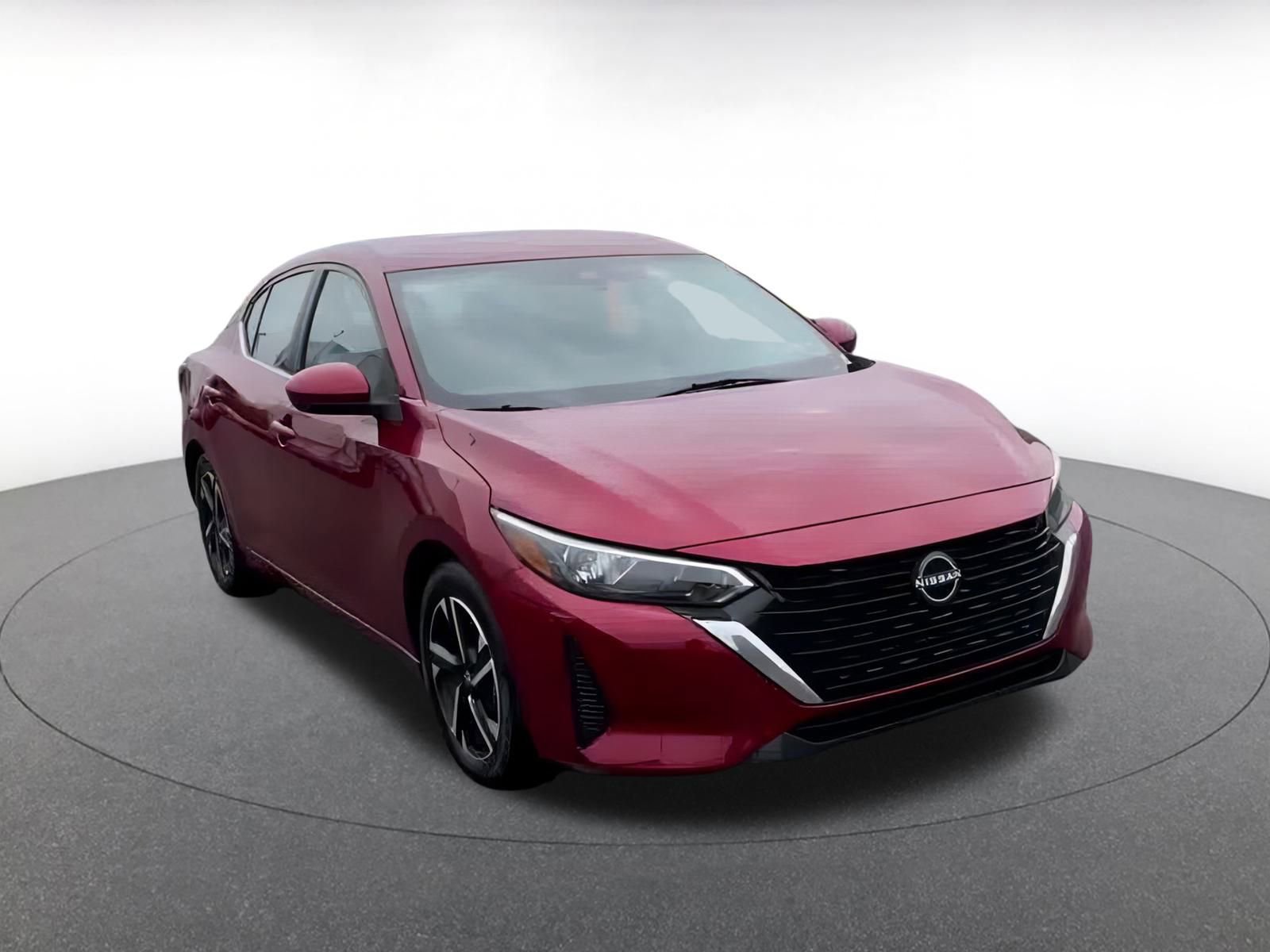 Thumbnail: 2024 Nissan Sentra - 3