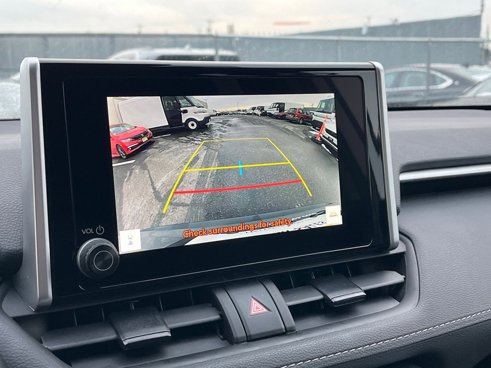 Thumbnail: 2025 Toyota RAV4 - 21