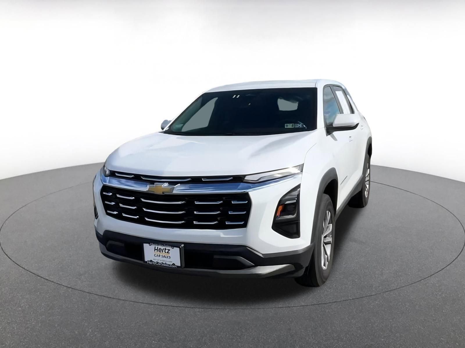 Thumbnail: 2025 Chevrolet Equinox - 6