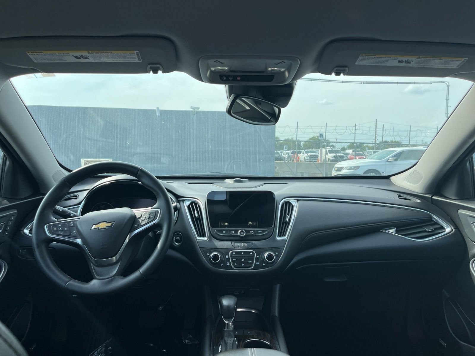 Thumbnail: 2024 Chevrolet Malibu - 33