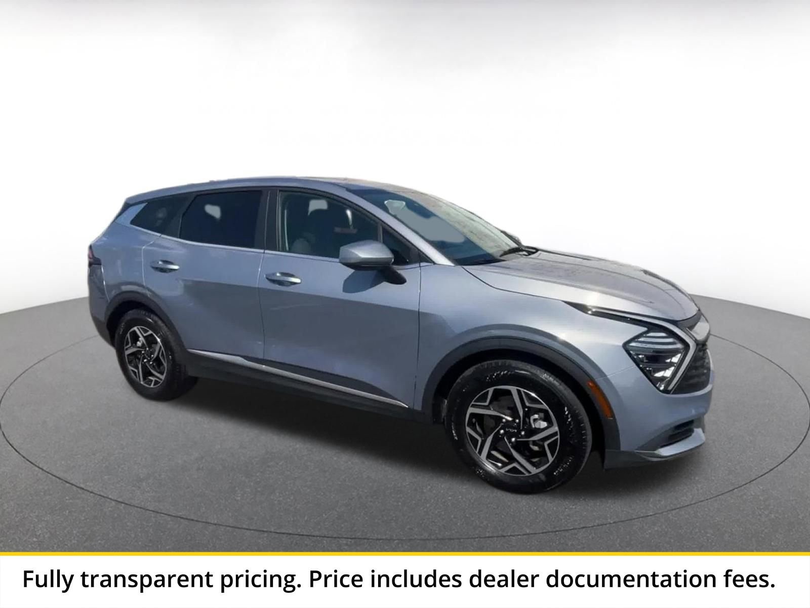 Thumbnail: 2025 Kia Sportage - 1