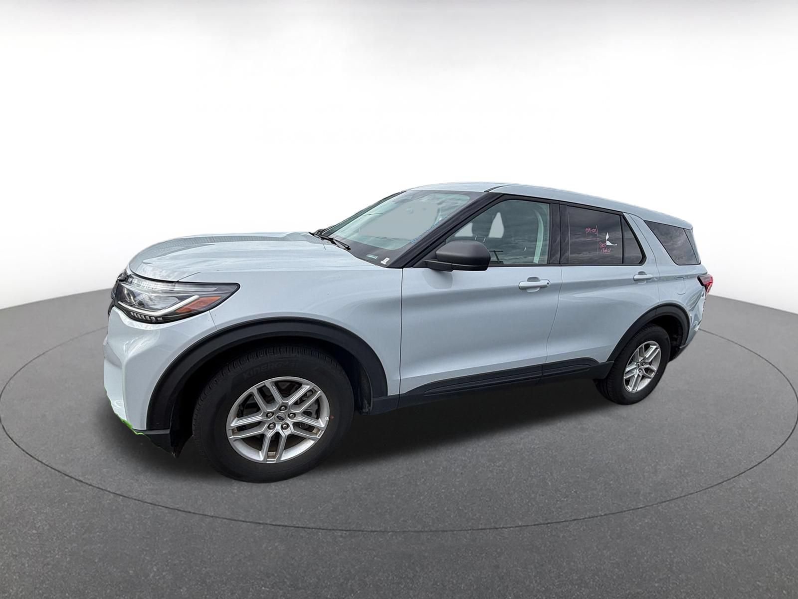 Thumbnail: 2026 Ford Explorer - 3