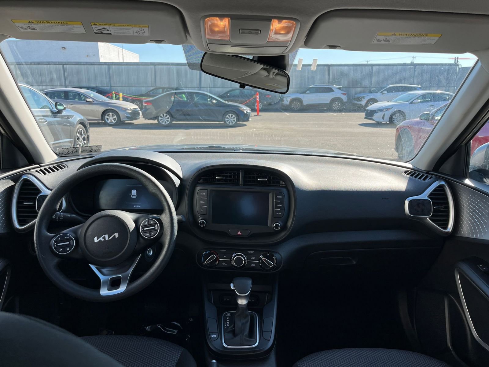 Thumbnail: 2025 Kia Soul - 31