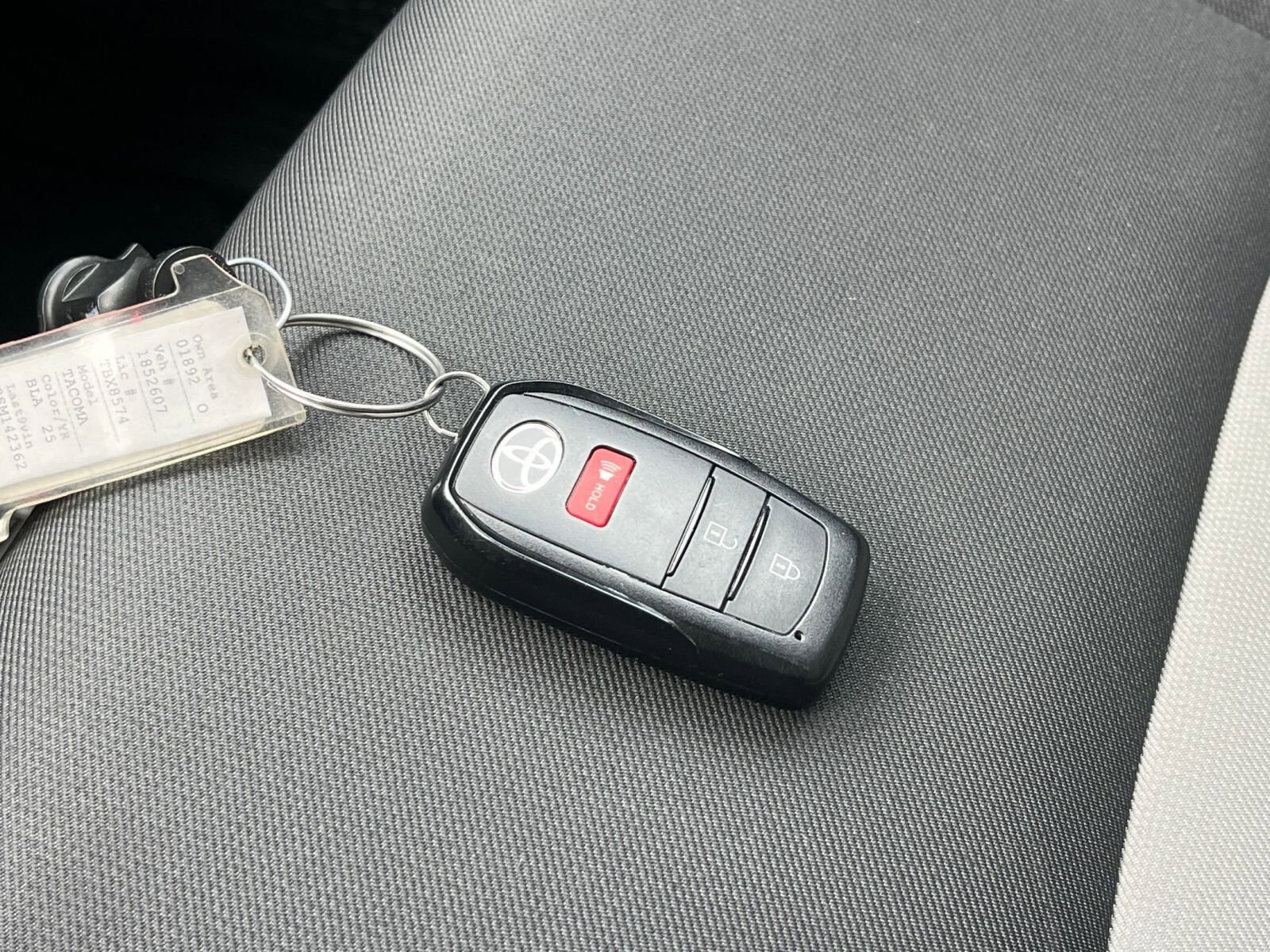 Thumbnail: 2025 Toyota Tacoma - 21