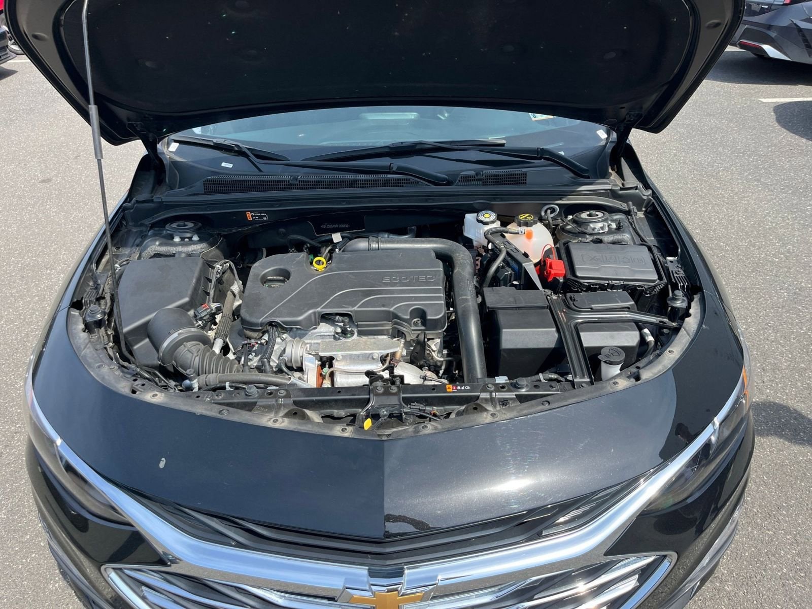 Thumbnail: 2024 Chevrolet Malibu - 34