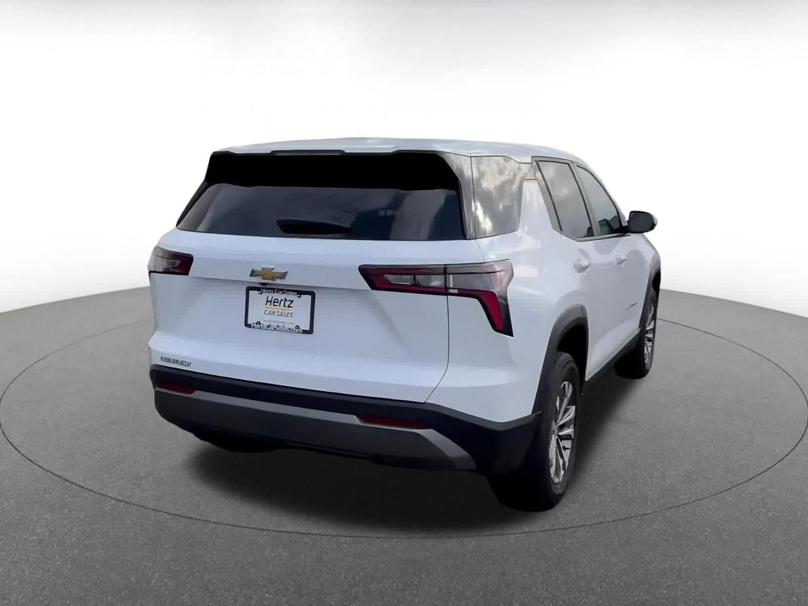 Thumbnail: 2025 Chevrolet Equinox - 15