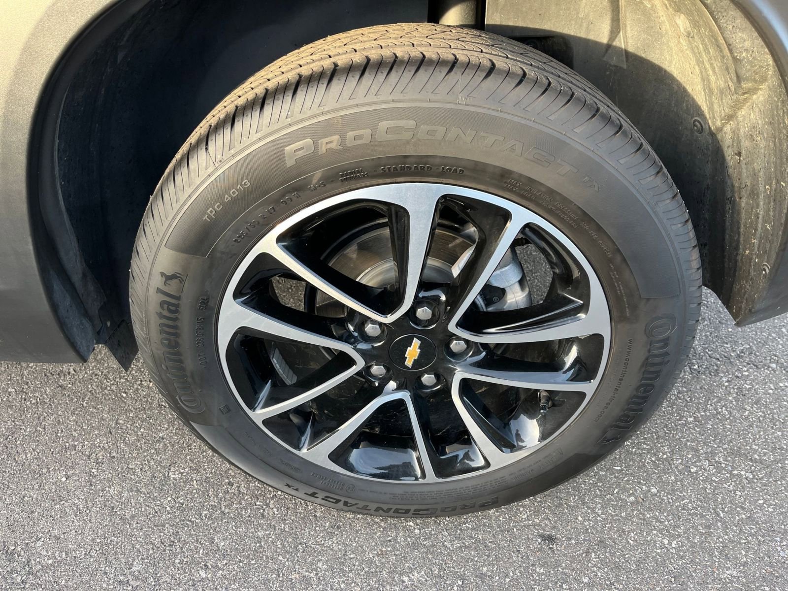 Thumbnail: 2025 Chevrolet TrailBlazer - 28