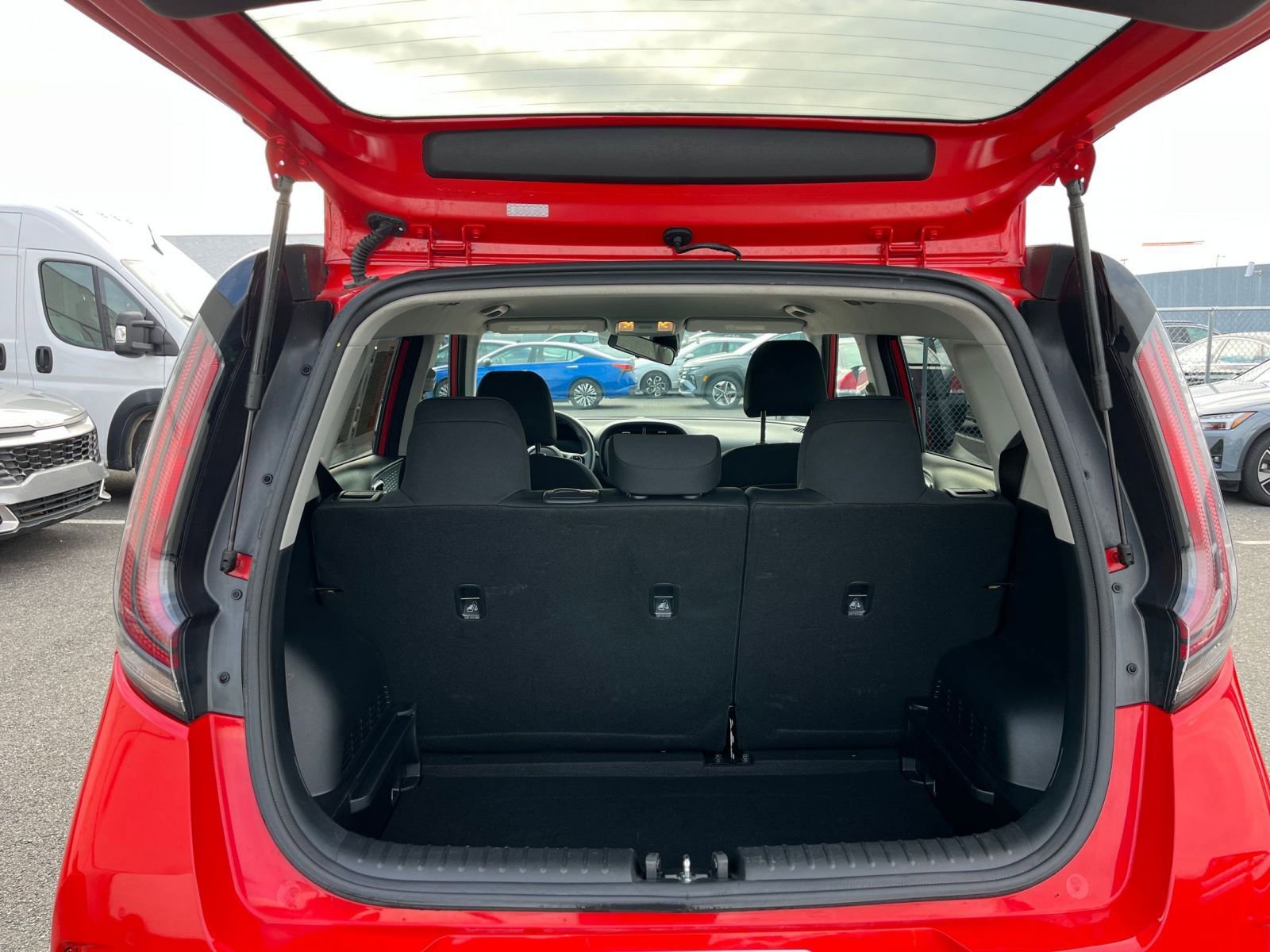 Thumbnail: 2025 Kia Soul - 29