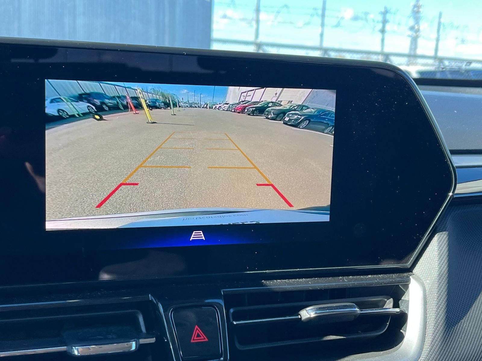 Thumbnail: 2025 Chevrolet TrailBlazer - 17