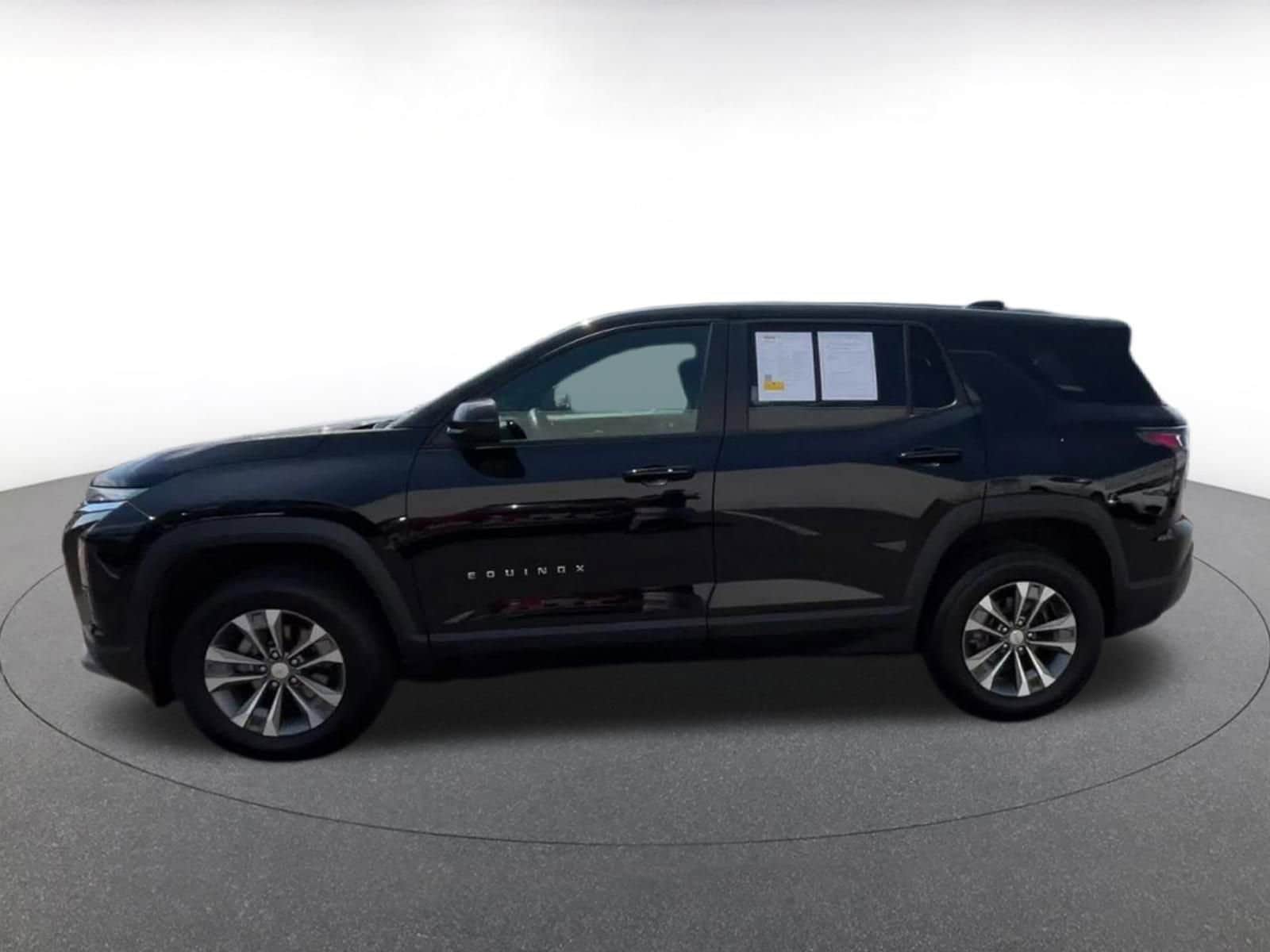 Thumbnail: 2025 Chevrolet Equinox - 8