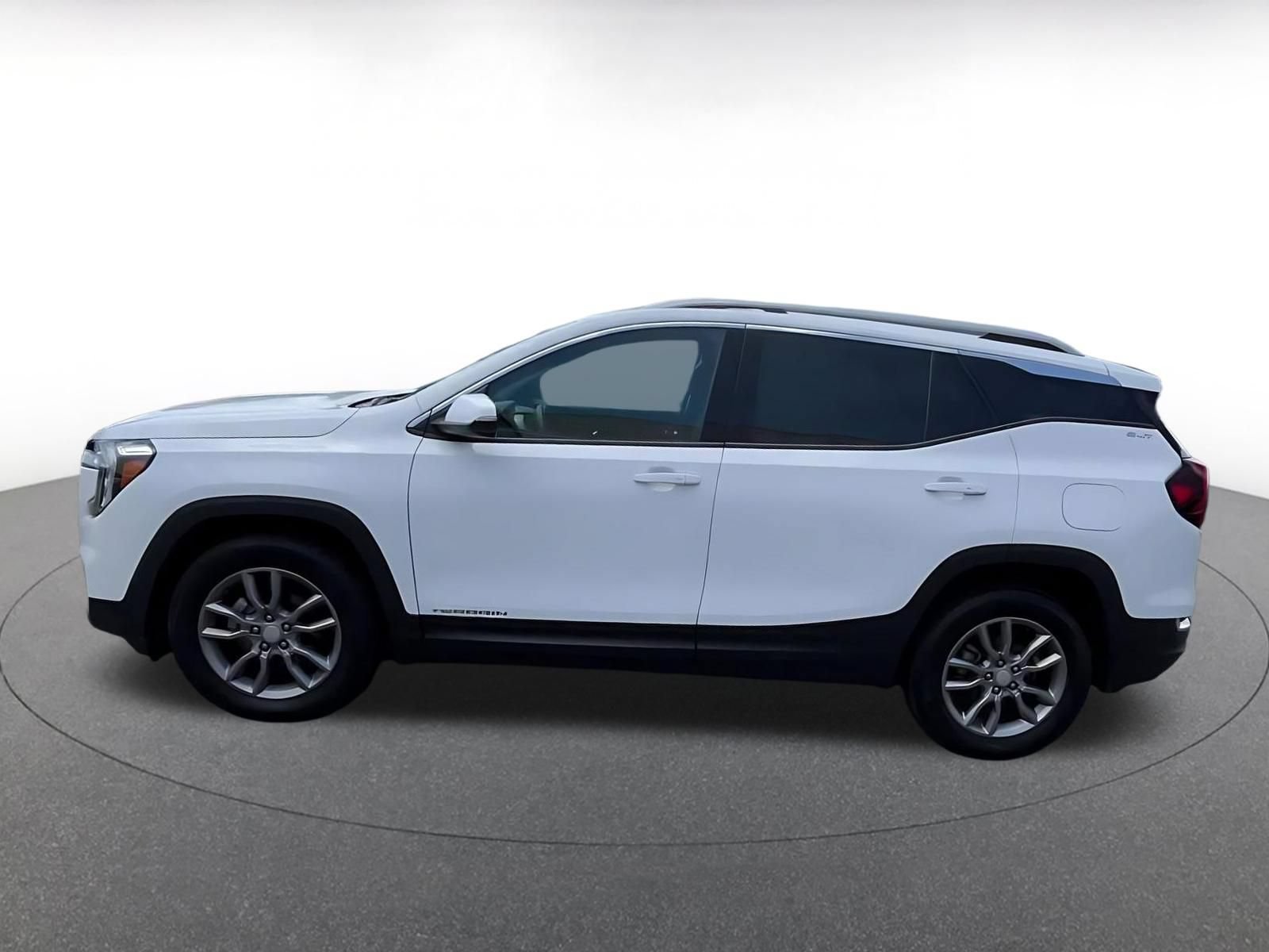 Thumbnail: 2024 GMC Terrain - 7