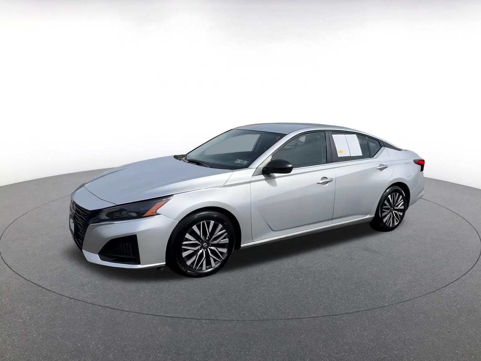 Thumbnail: 2024 Nissan Altima - 7